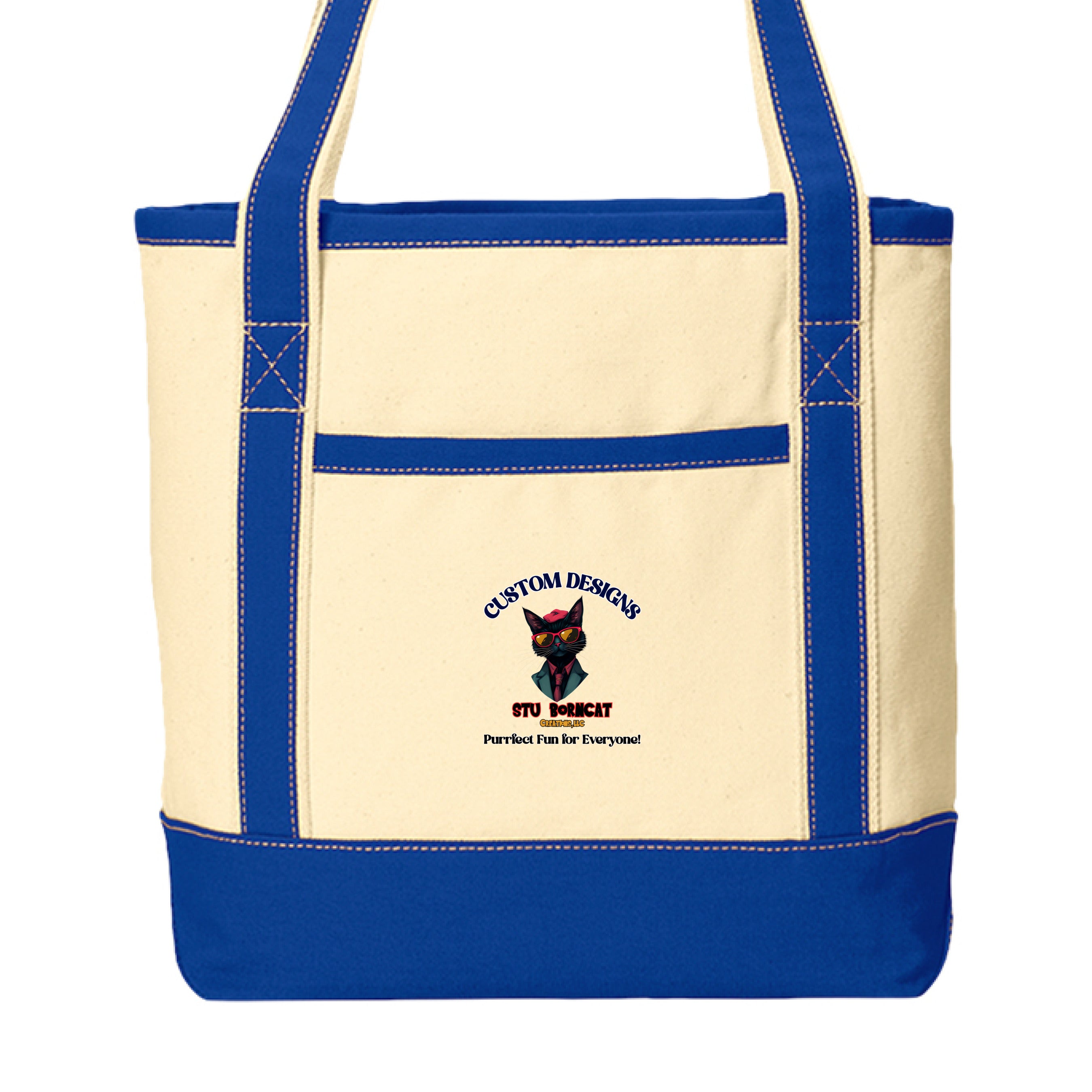 Nat/Navy - FRONT