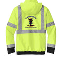 Safety Yellow - BACK