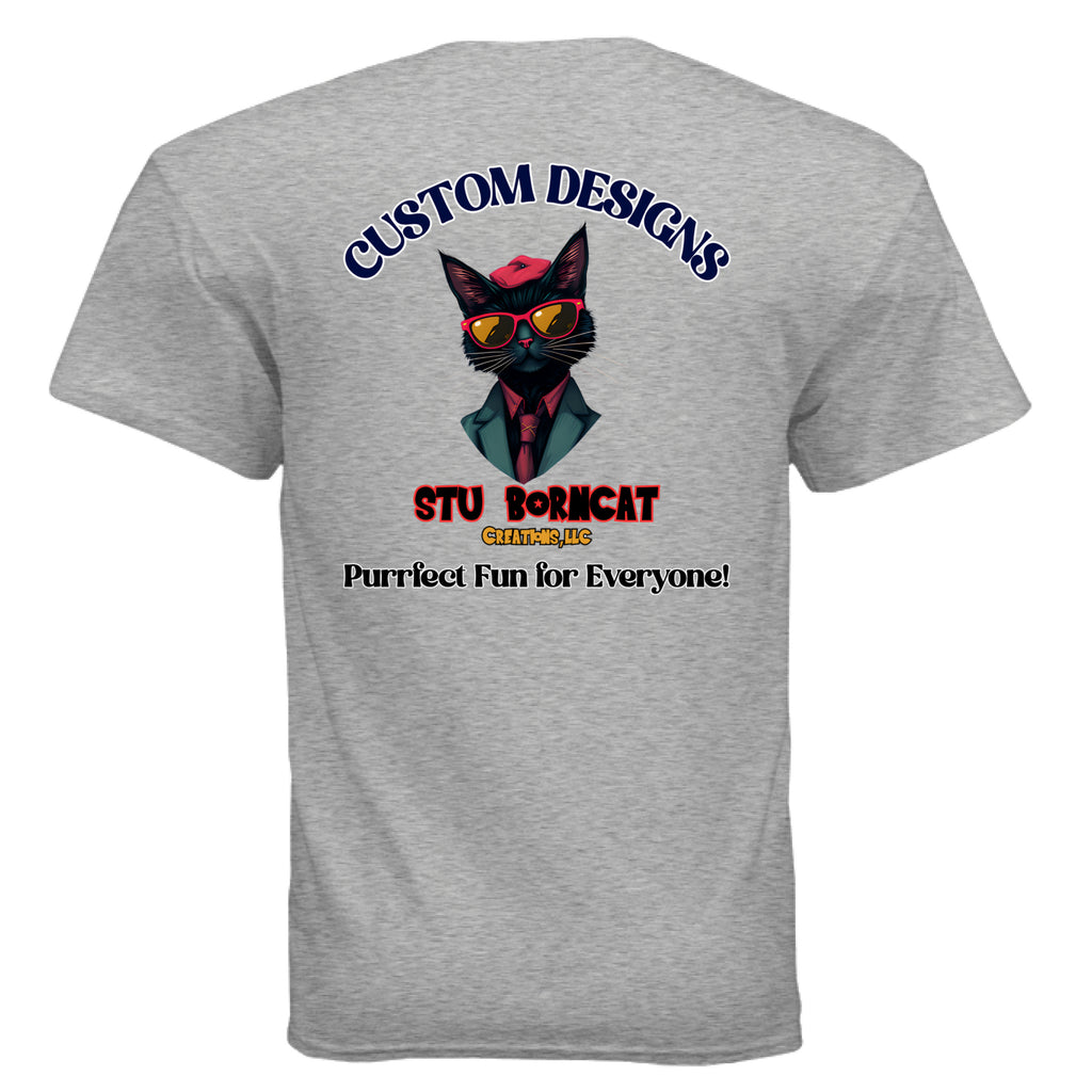 SPORT GREY - BACK