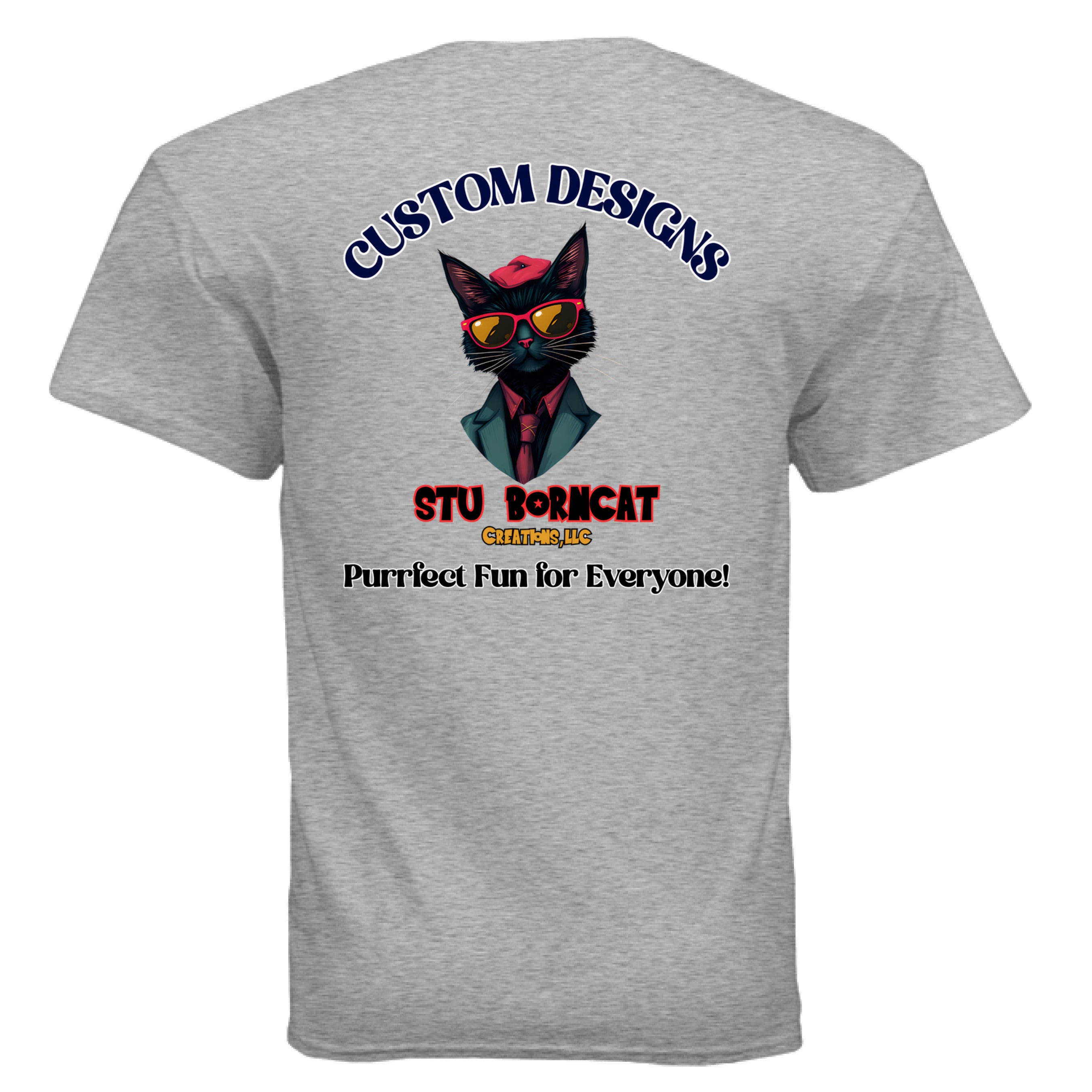 SPORT GREY - BACK