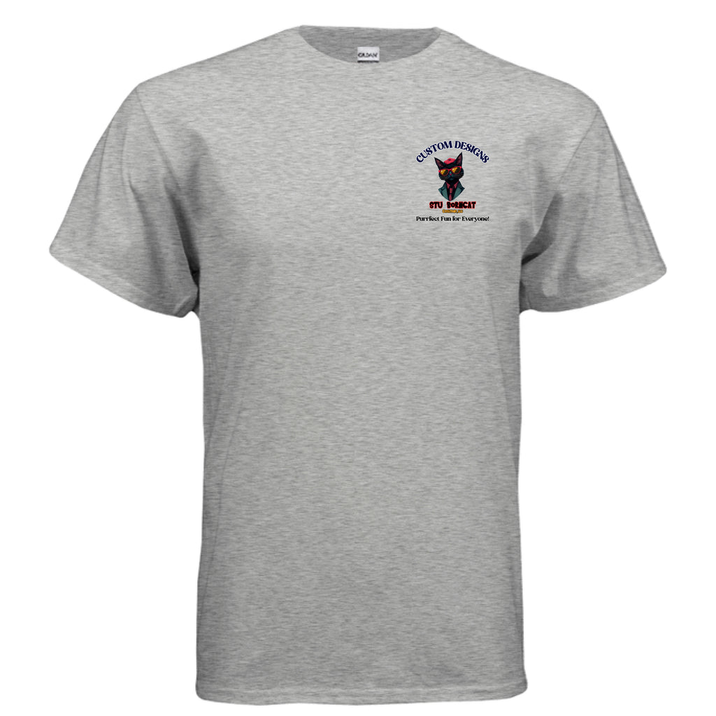 SPORT GREY - FRONT