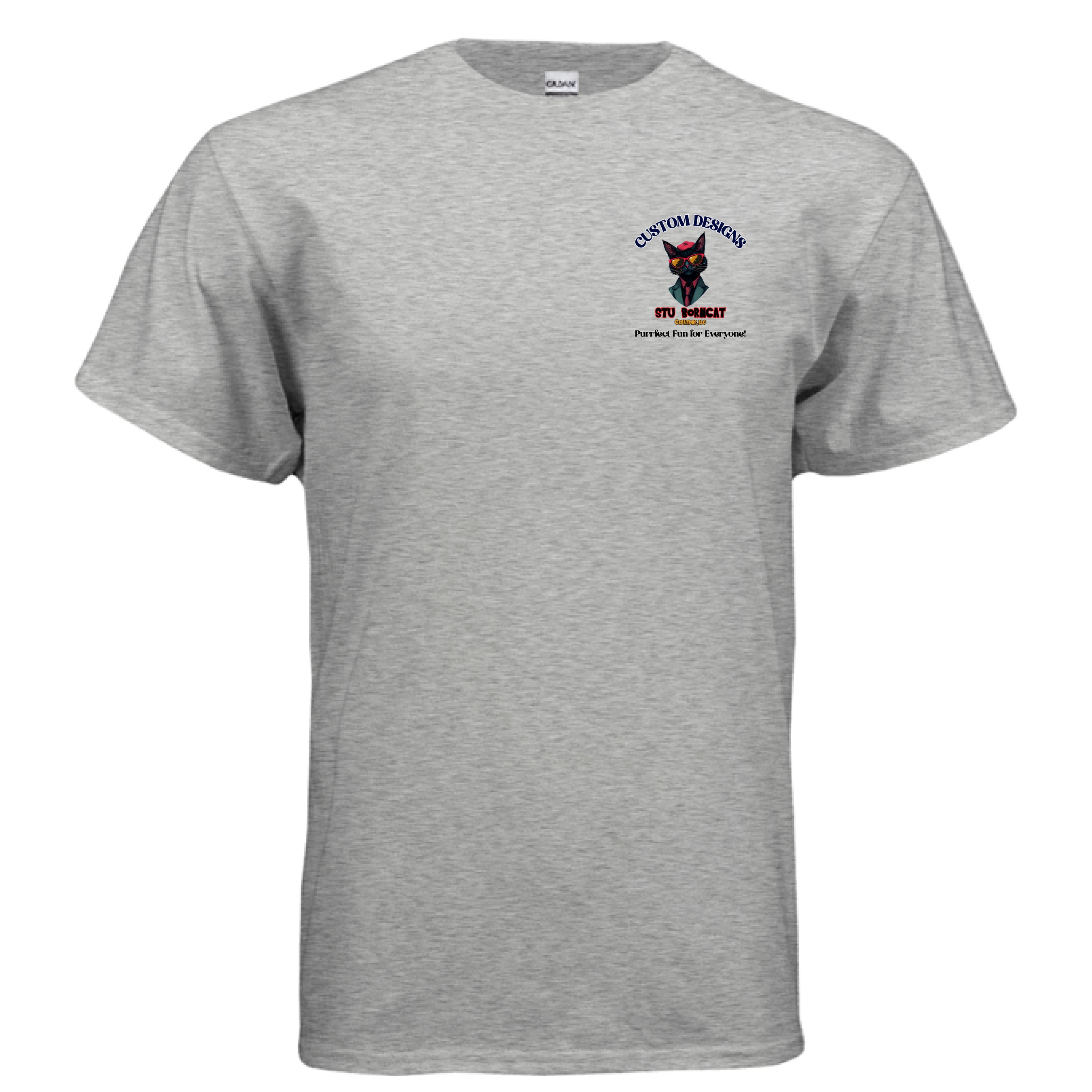 SPORT GREY - FRONT
