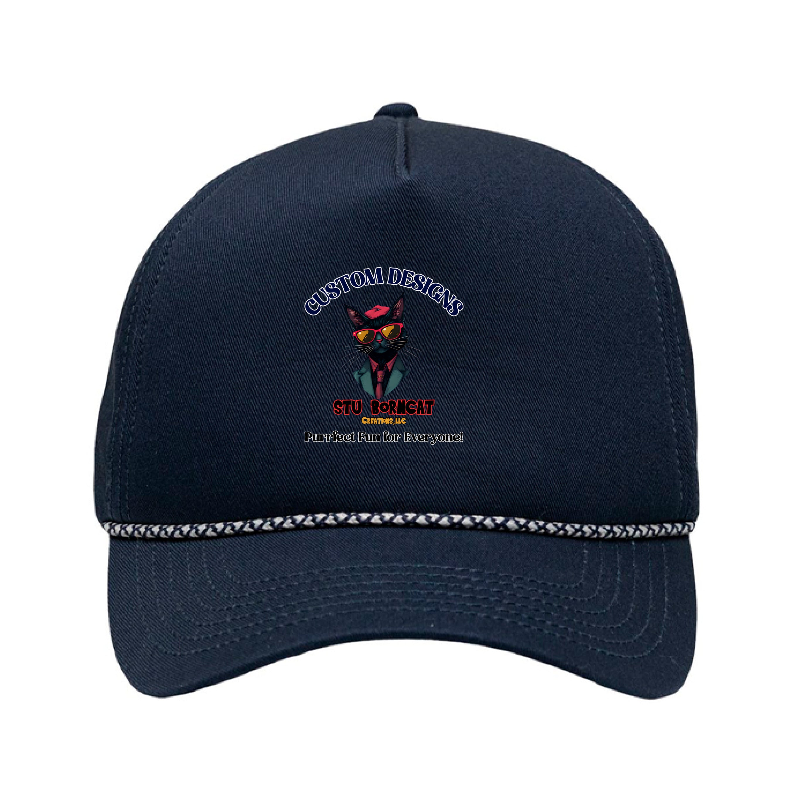 Navy - FRONT