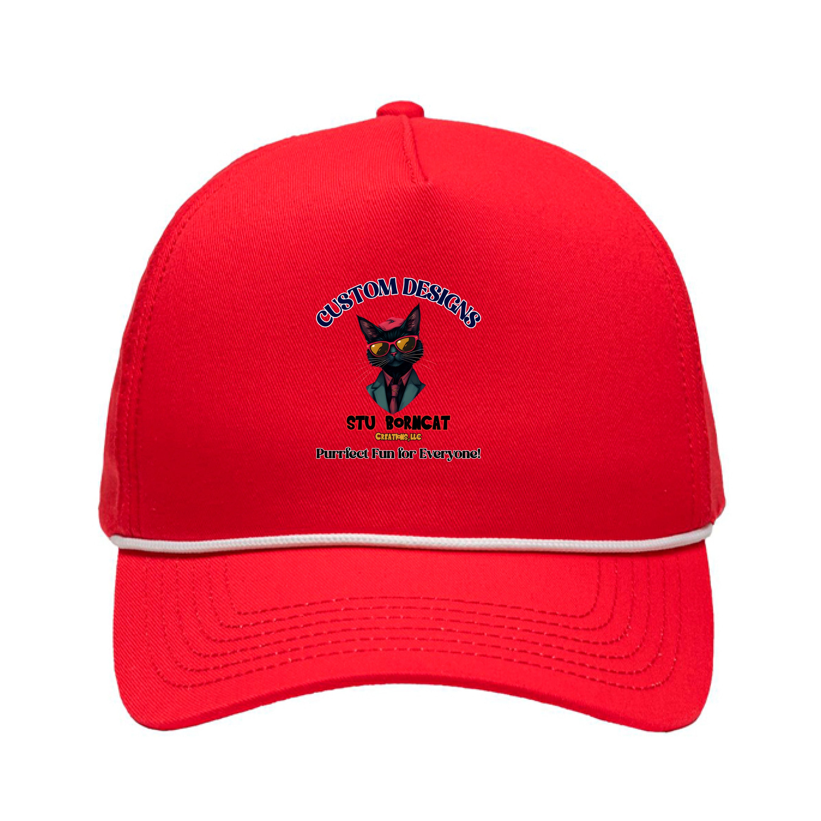 Red - FRONT