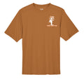 SPRT BRNT ORANGE - FRONT