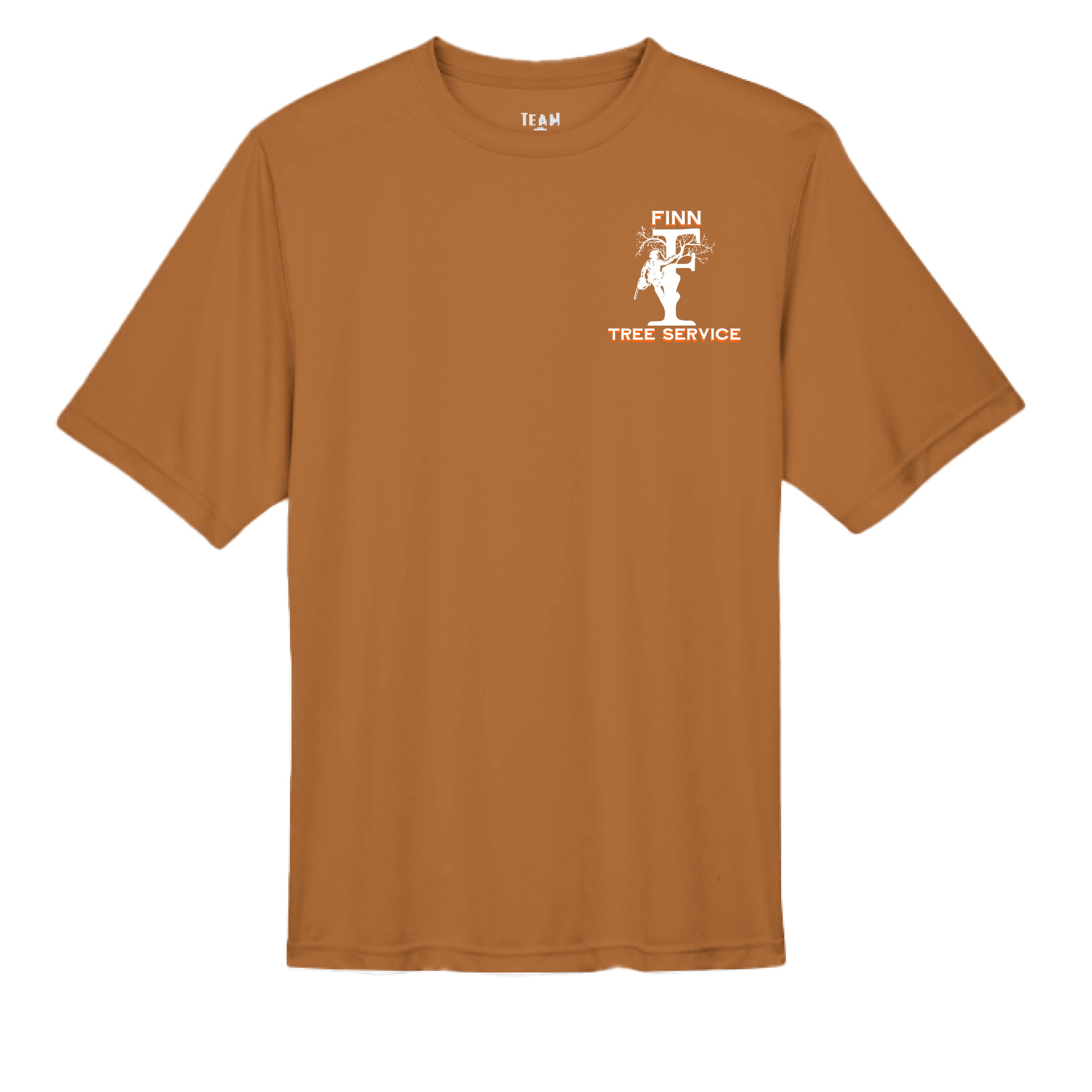 SPRT BRNT ORANGE - FRONT