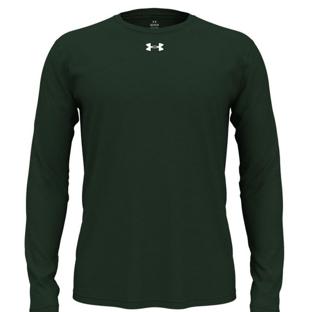 Forest Green/ White - FRONT