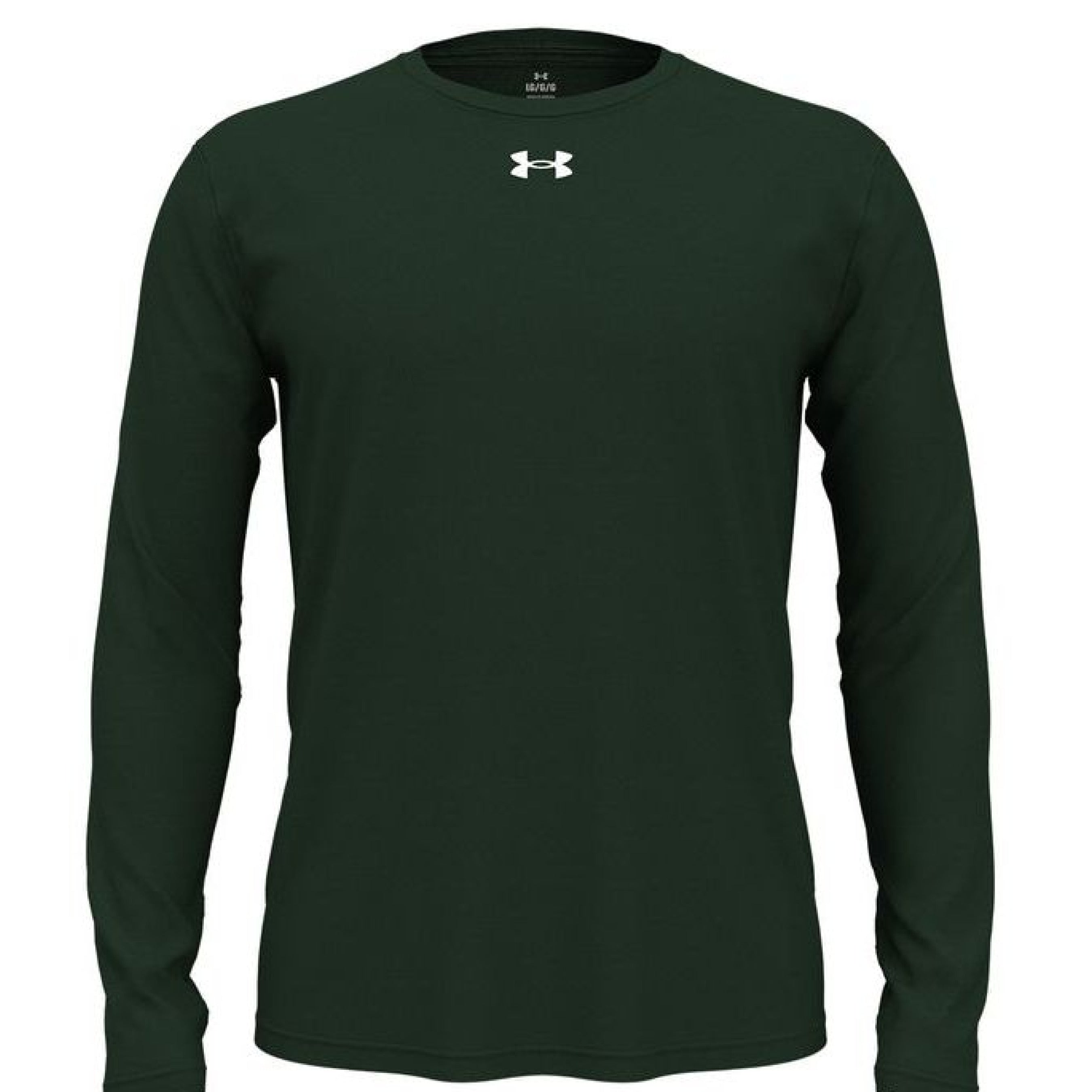 Forest Green/ White - FRONT