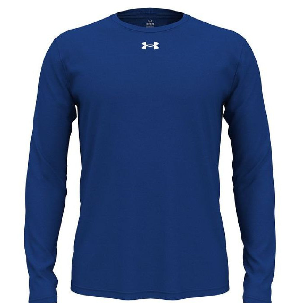 Royal/ White - FRONT
