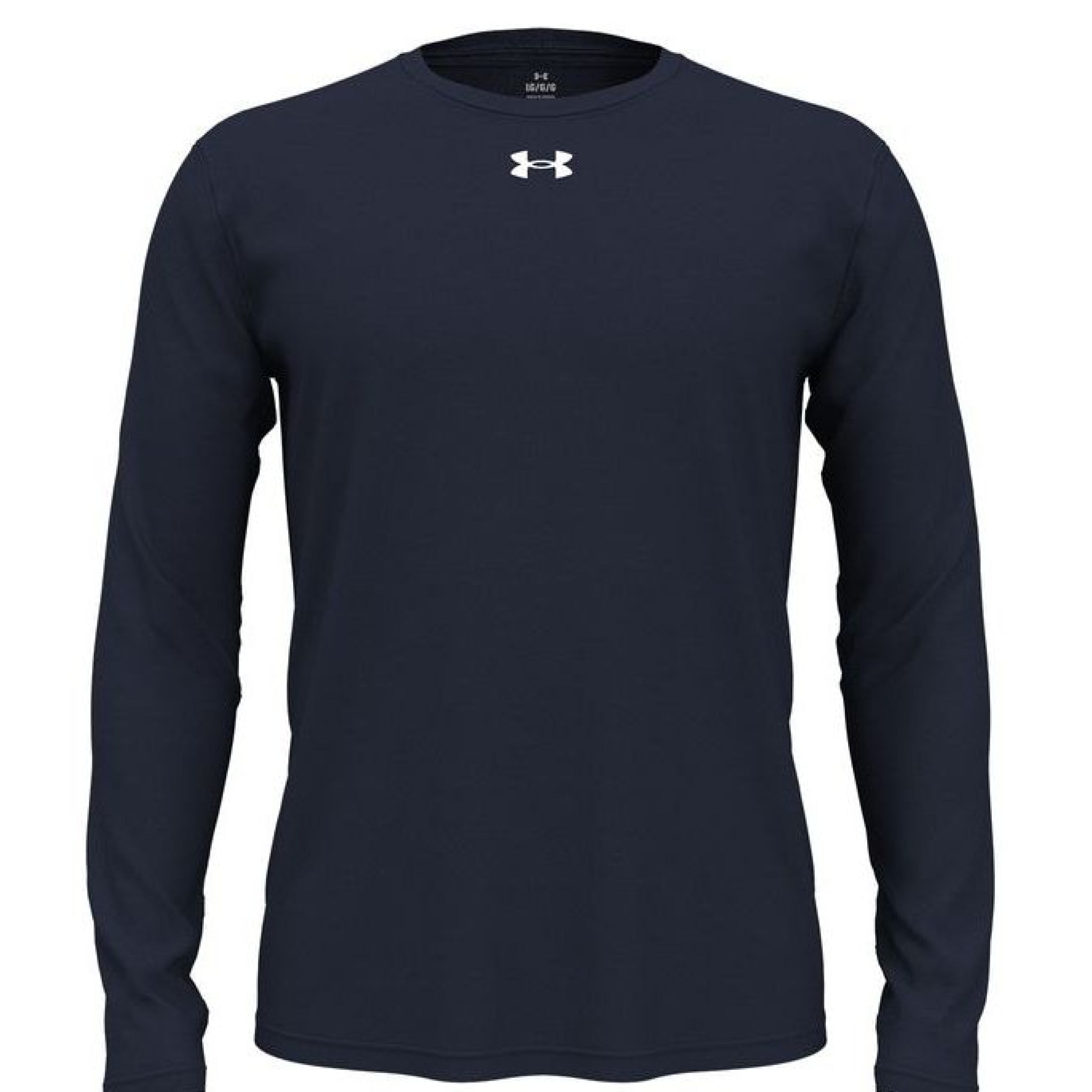Midnight Navy/ White - FRONT