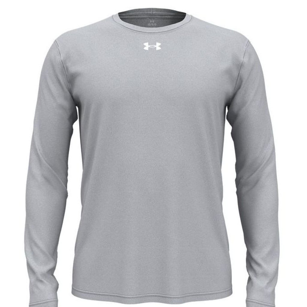 Mod Grey Light Heather/ White - FRONT