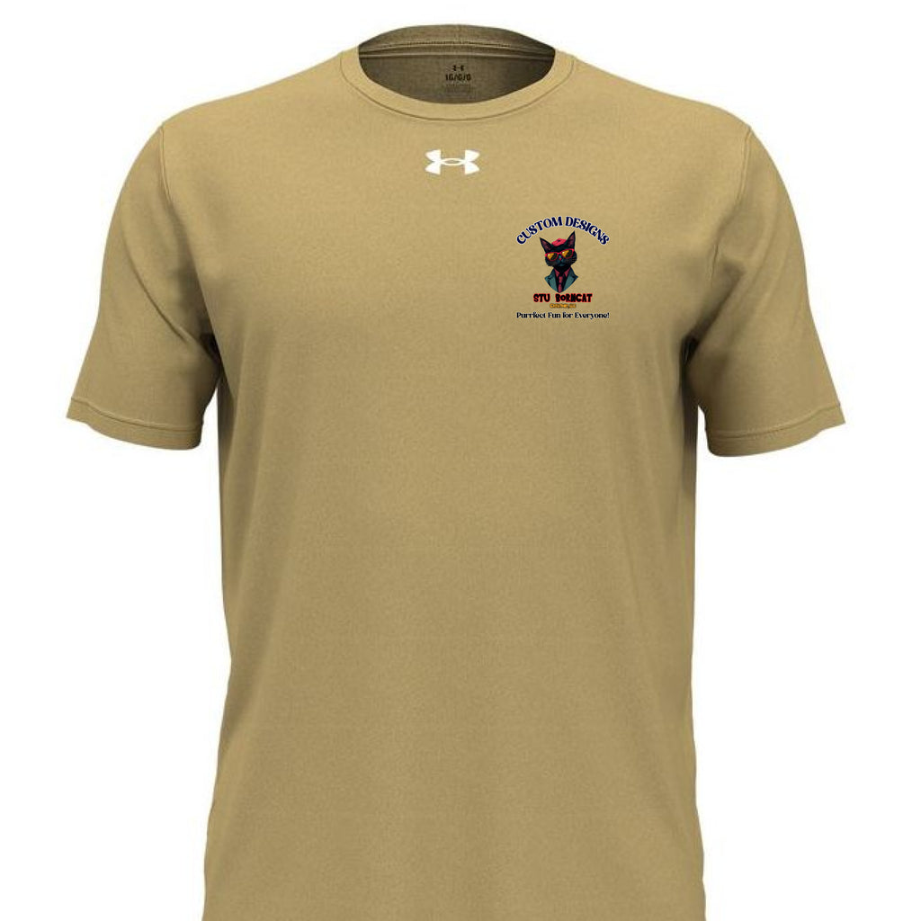 Team Vegas Gold/ White - FRONT