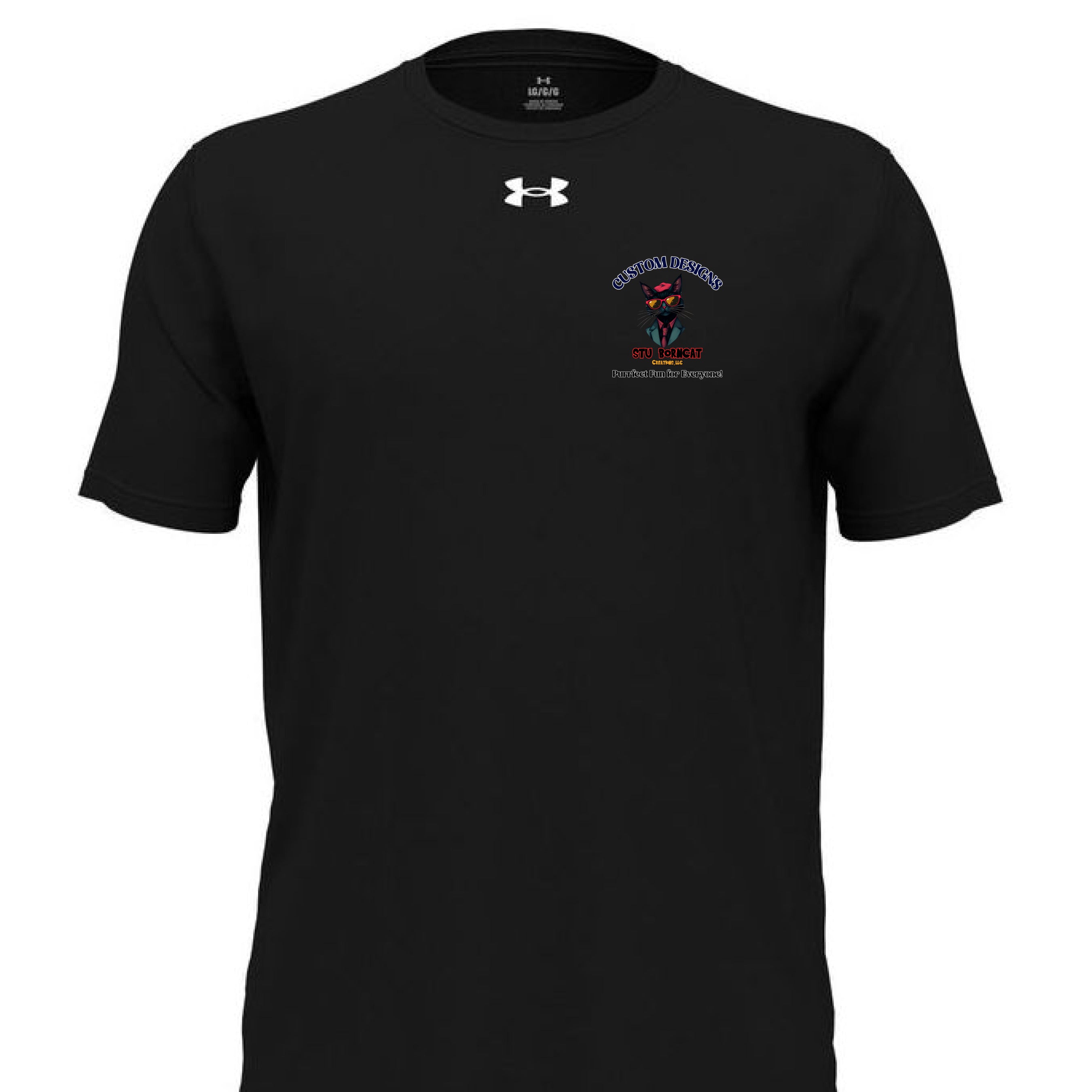 Black/ White - FRONT