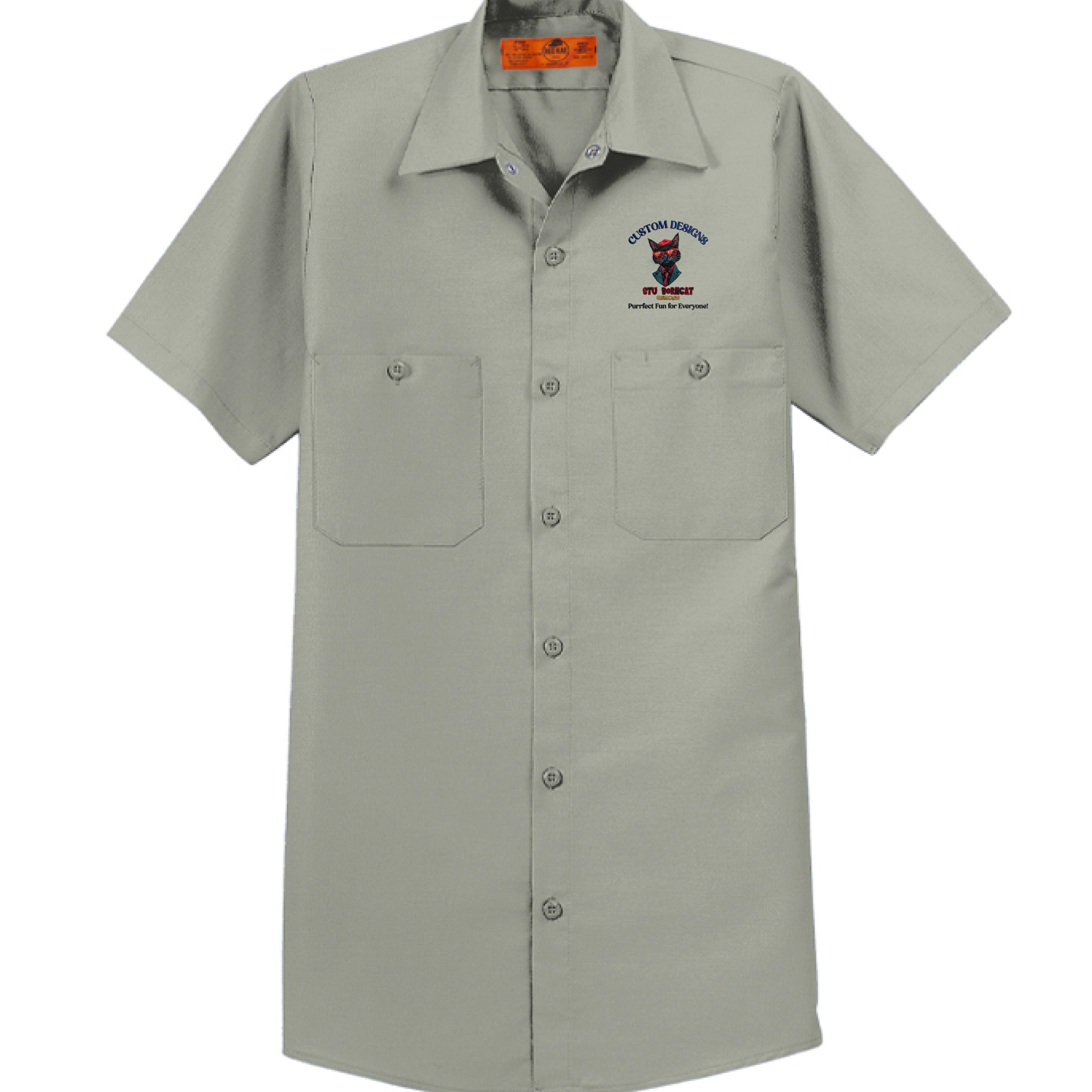 Light Grey - FRONT