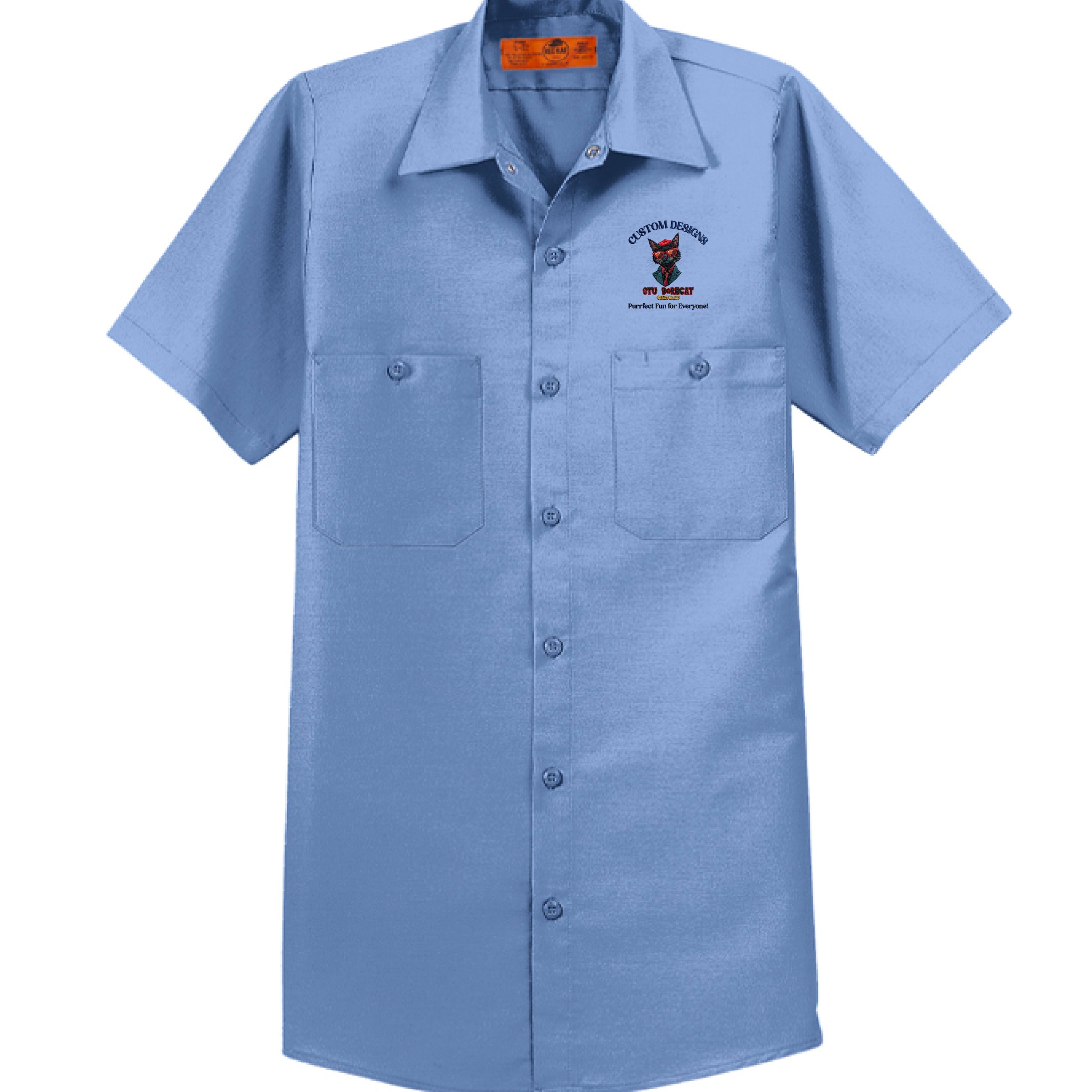 Petrol Blue - FRONT