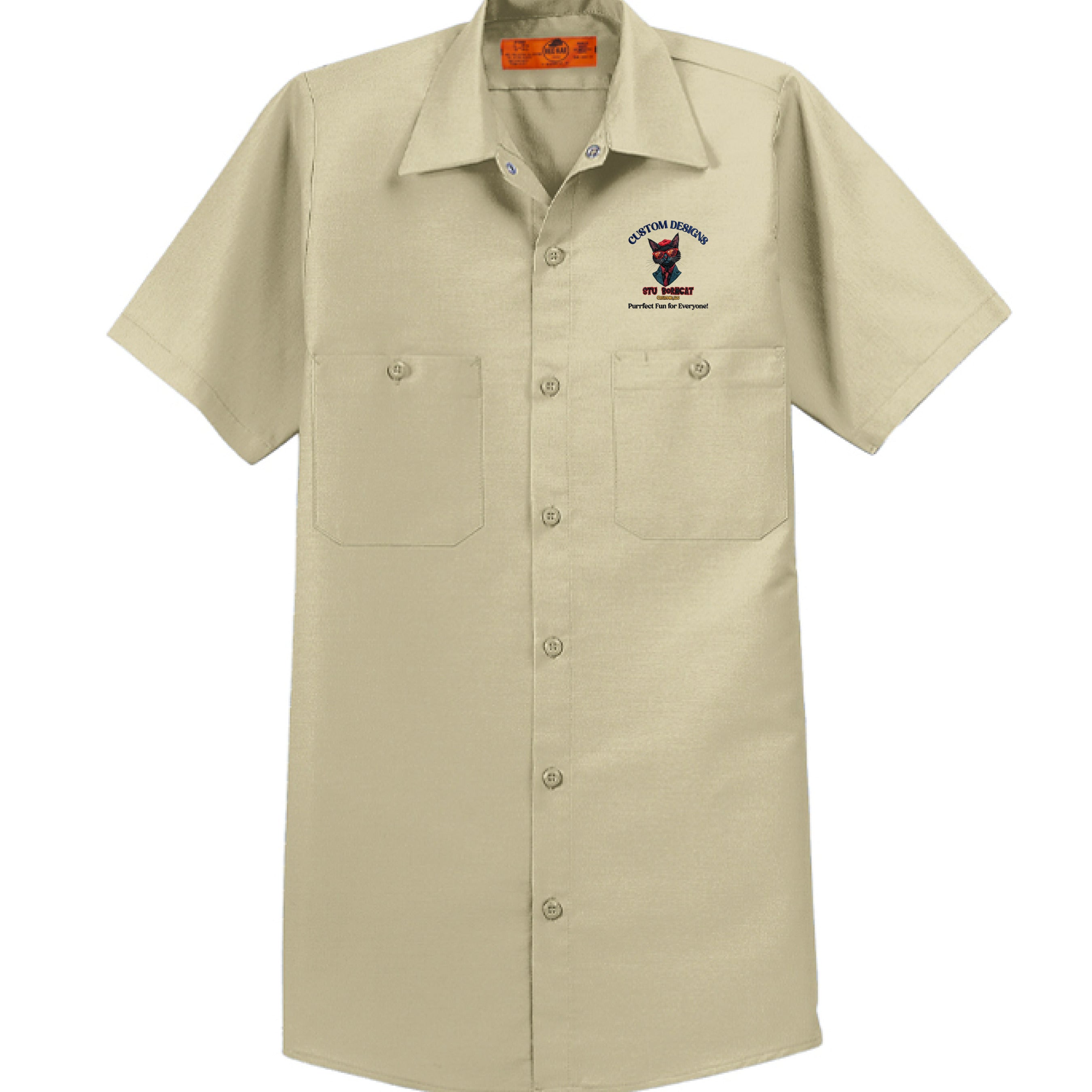 Light Tan - FRONT