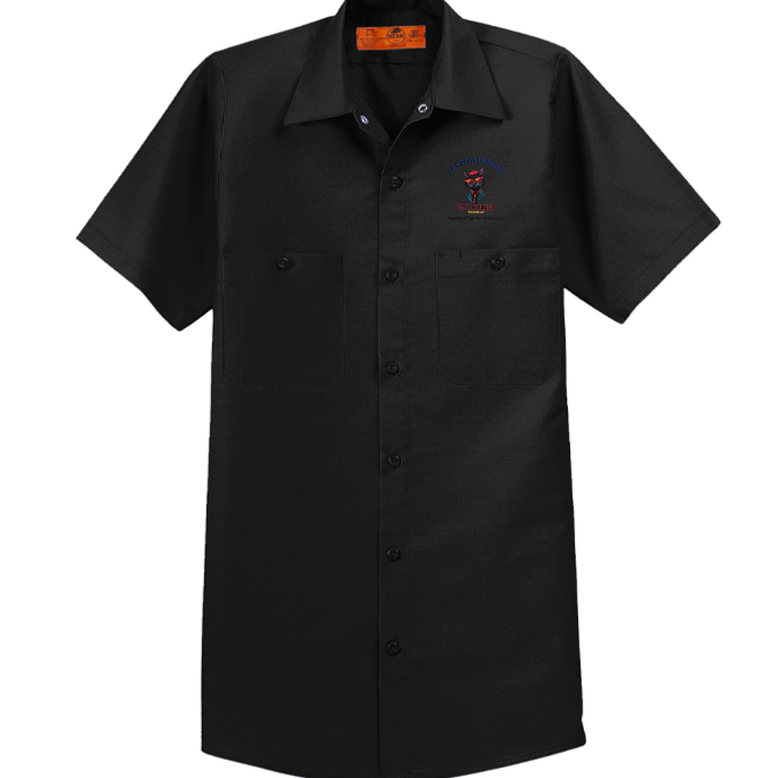 Black - FRONT