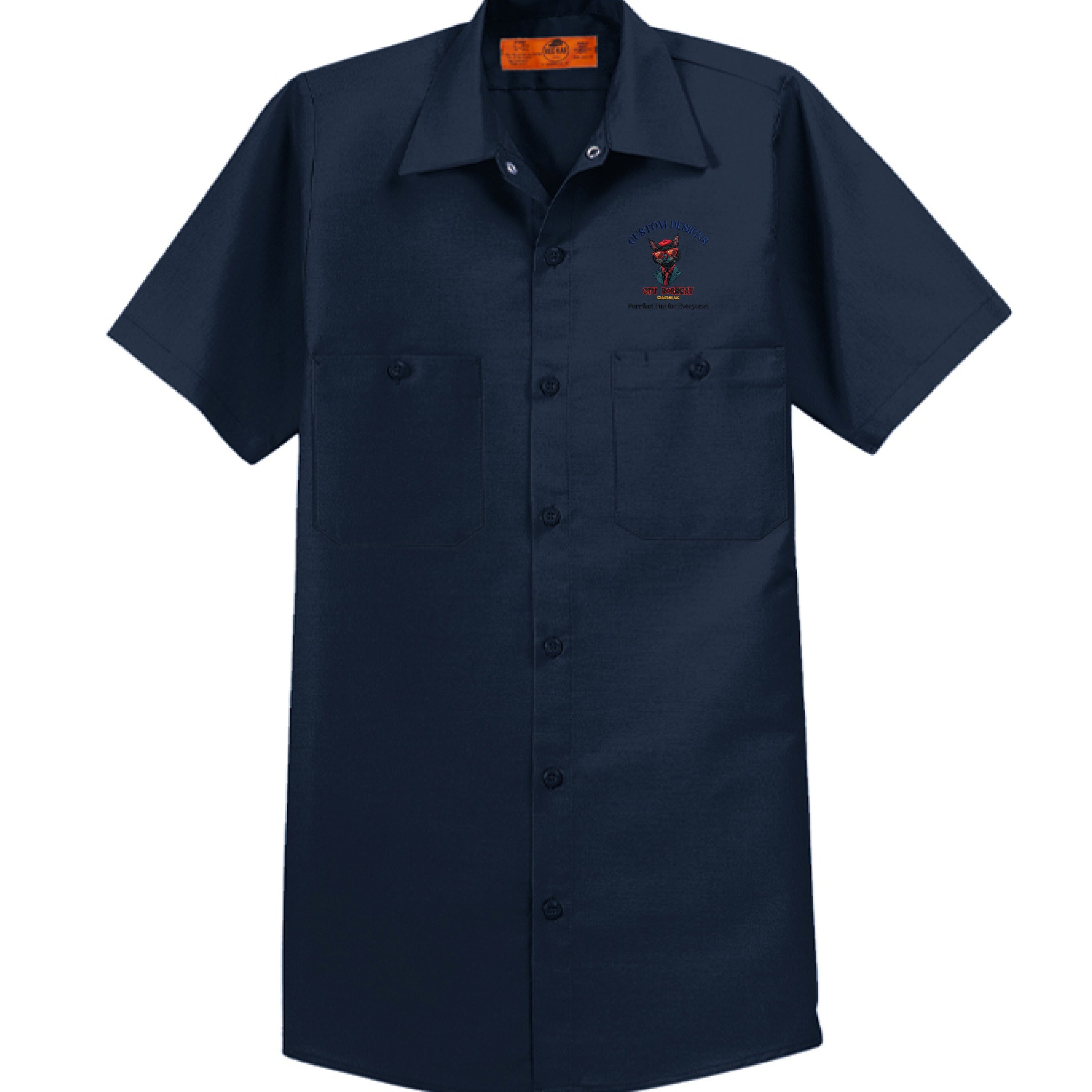 Navy - FRONT