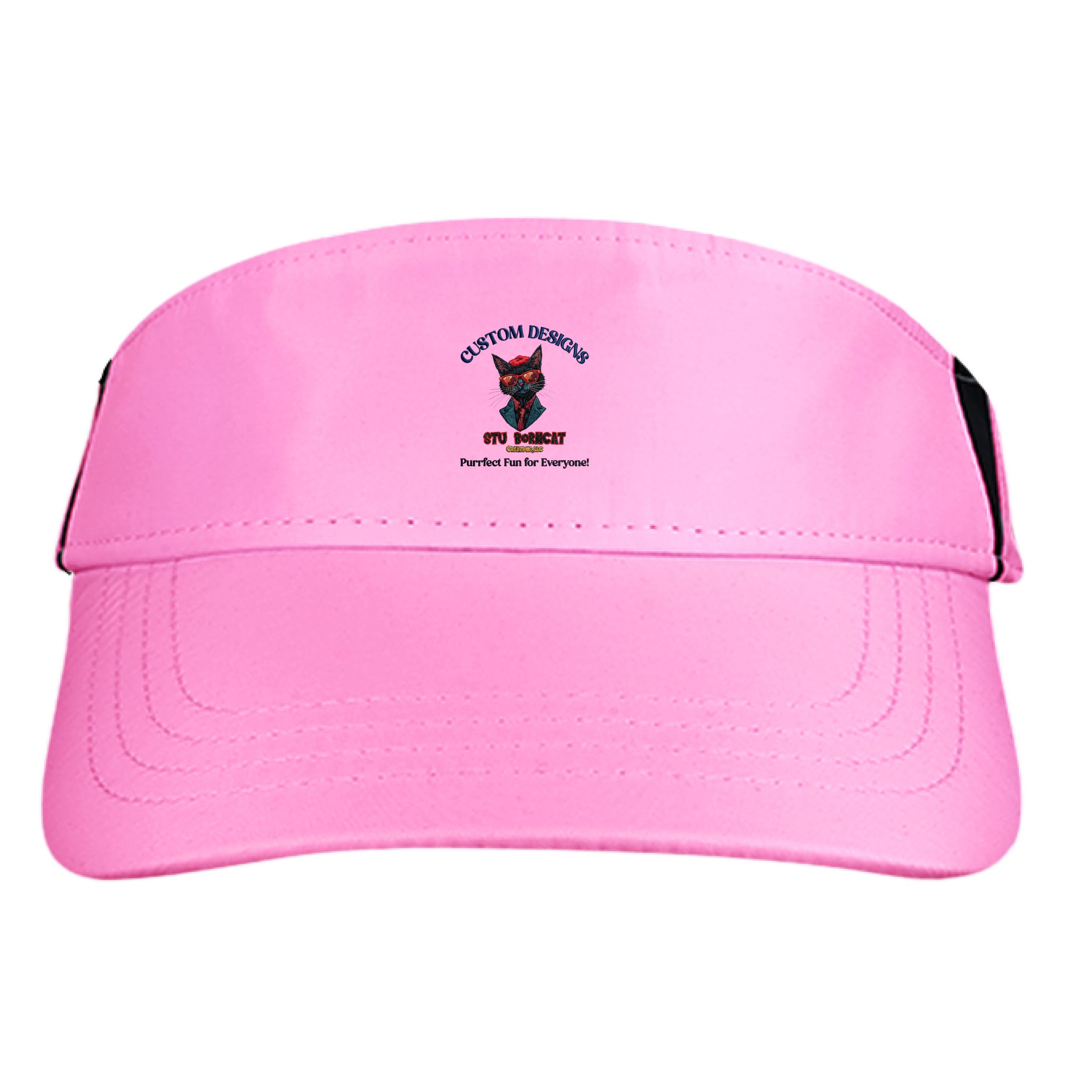 CHARITY PINK - FRONT