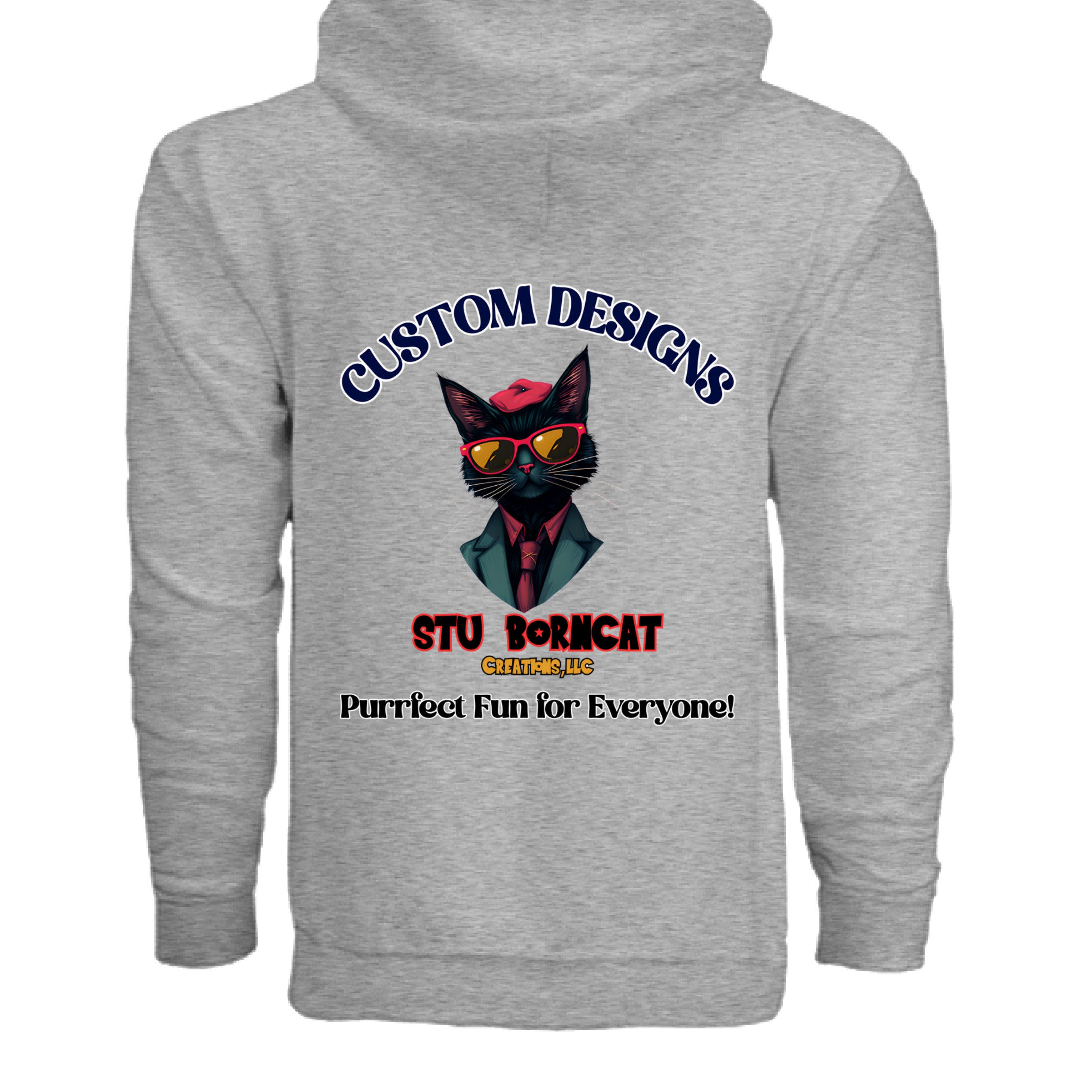 SPORT GREY - BACK