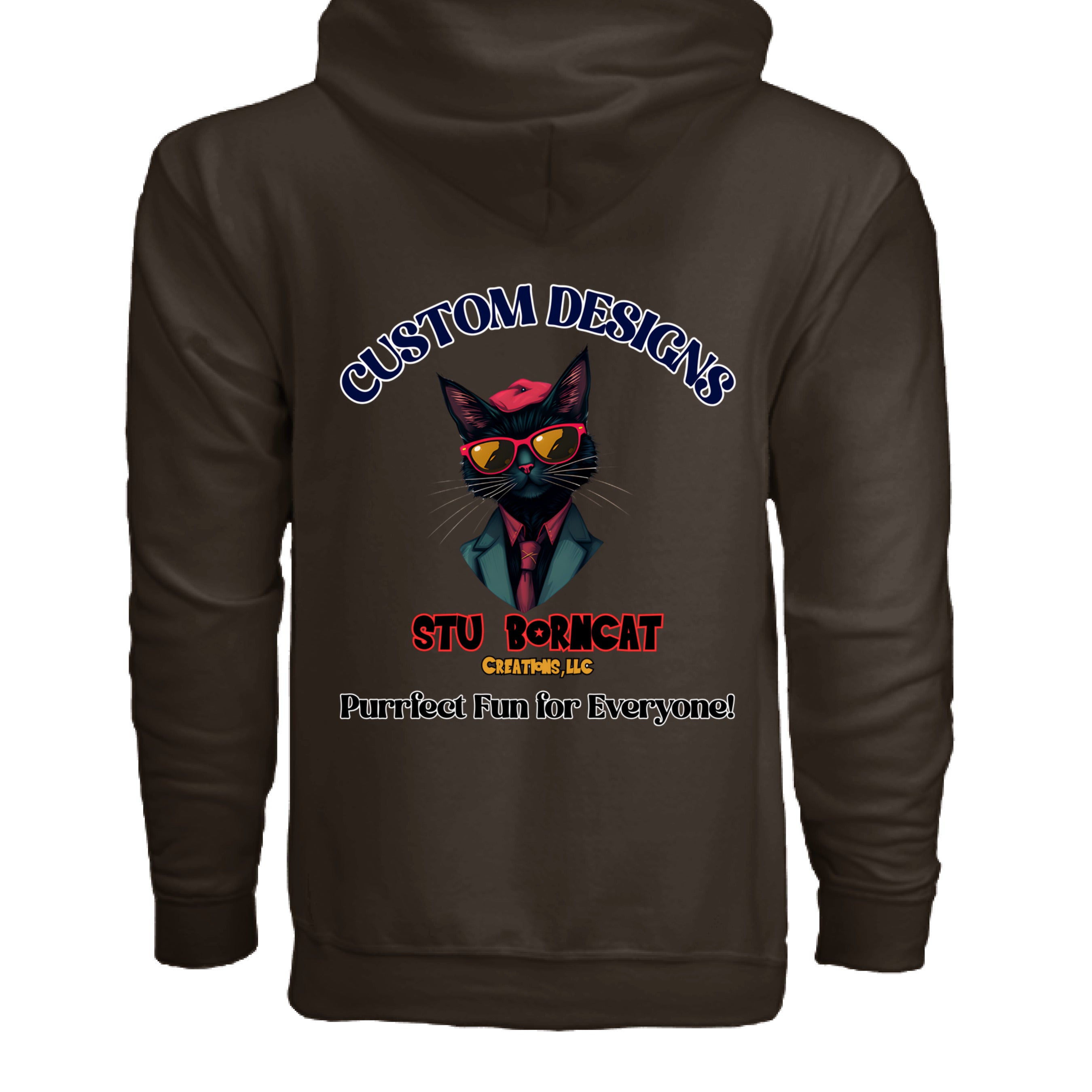 DARK CHOCOLATE - BACK