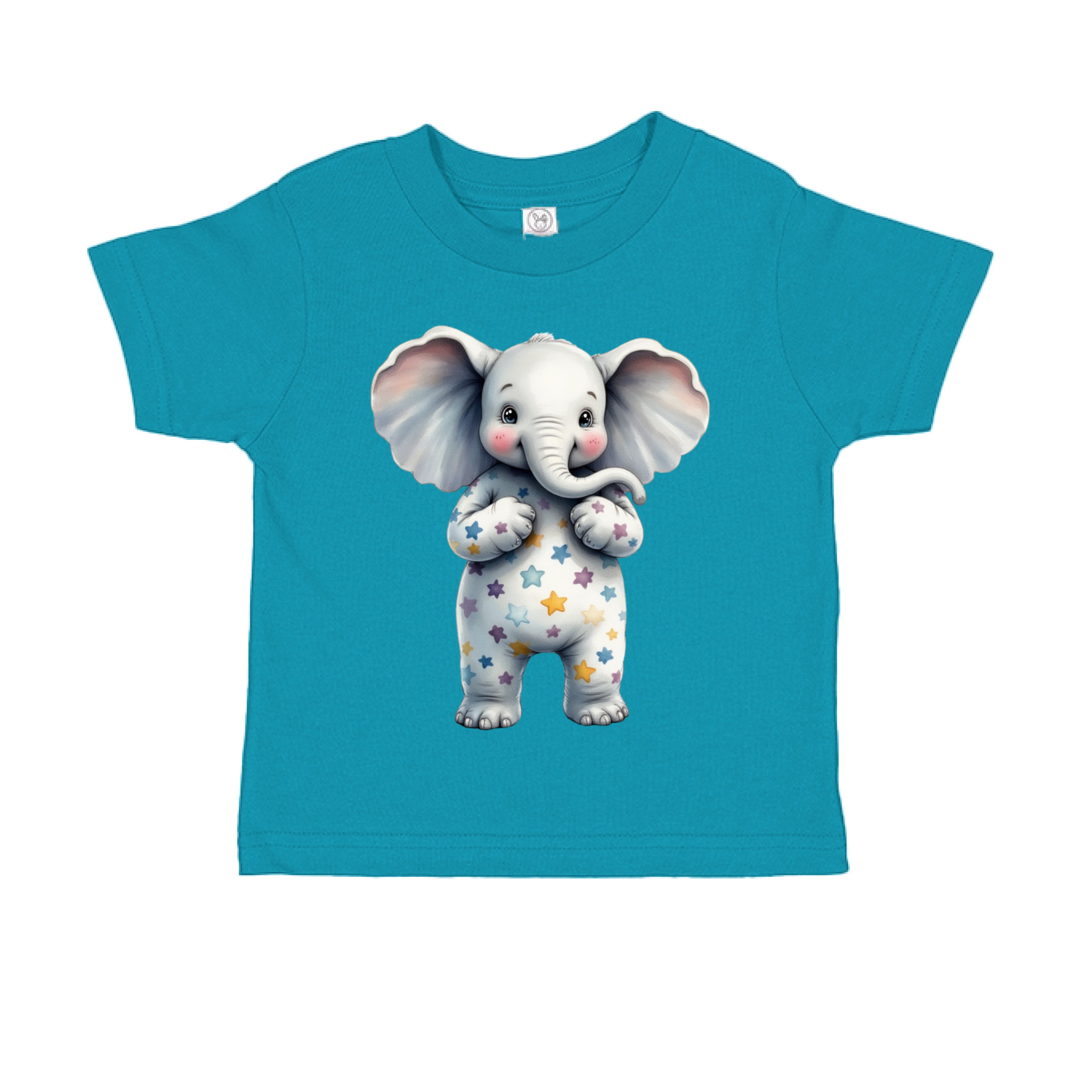 TURQUOISE - FRONT