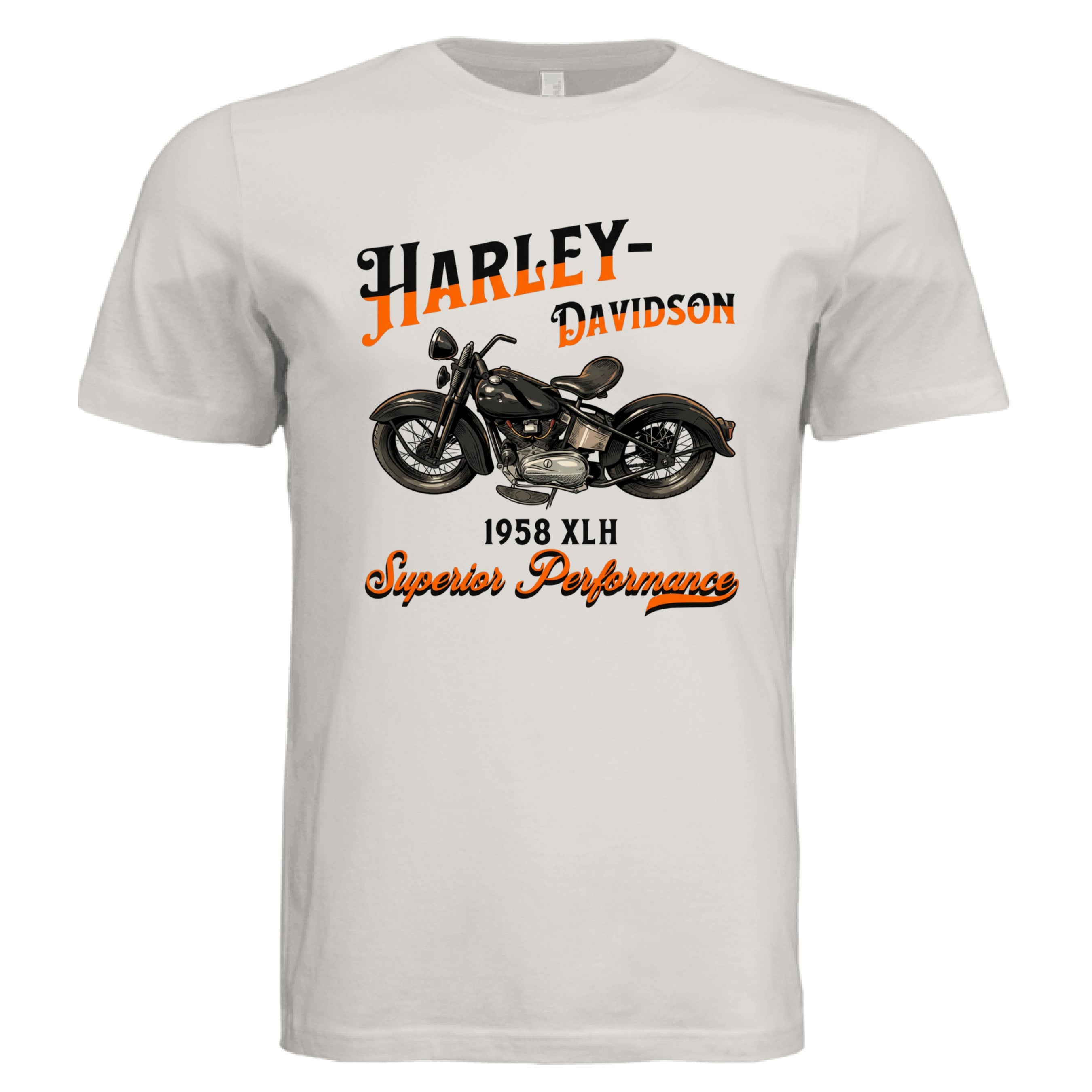 Vintage White - FRONT