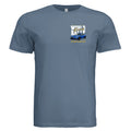 STEEL BLUE - FRONT