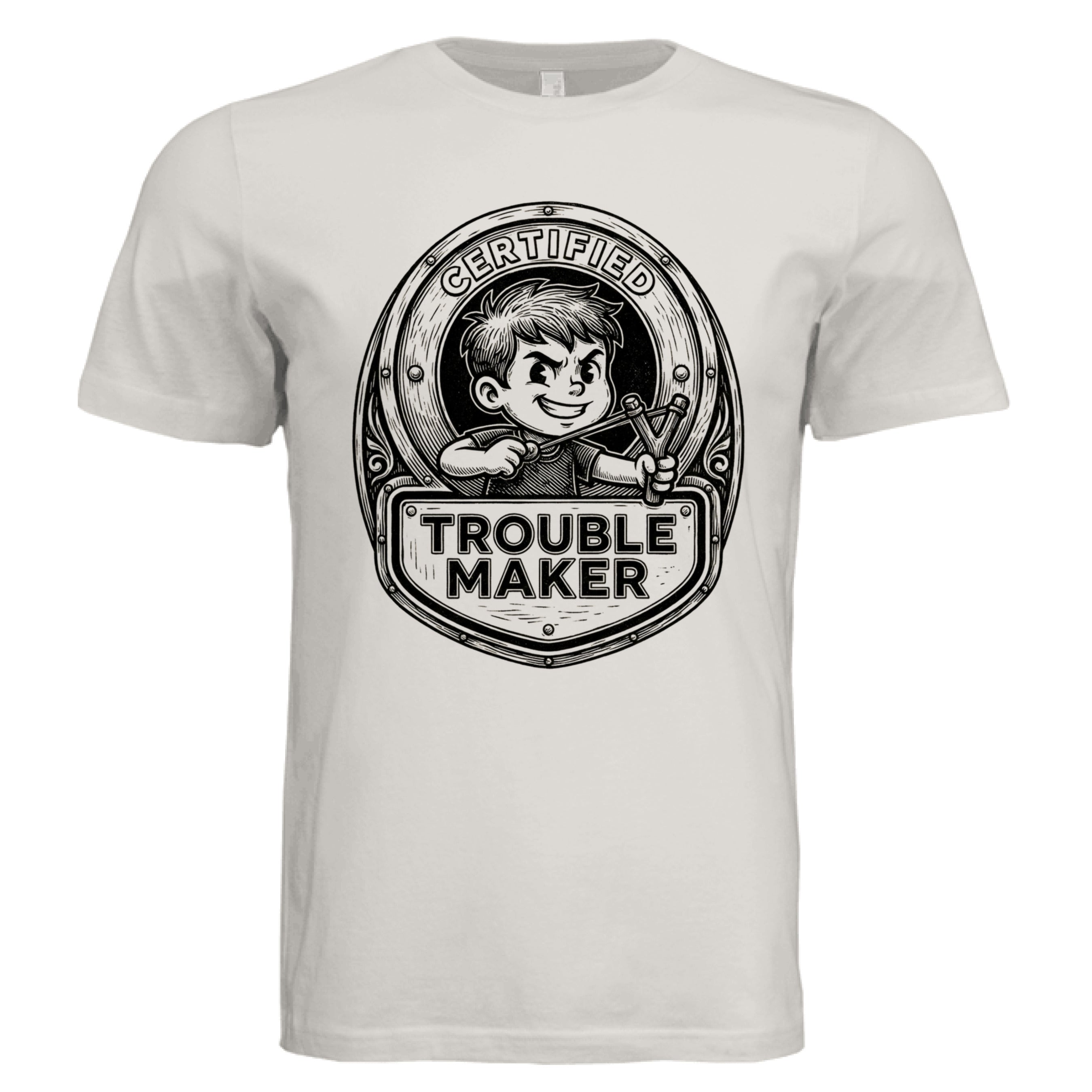 Vintage White - FRONT