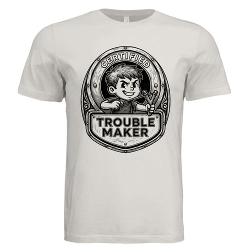 Vintage White - FRONT