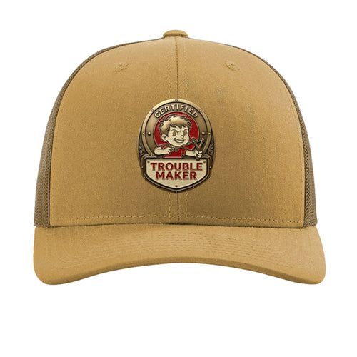 Amber Gold - FRONT