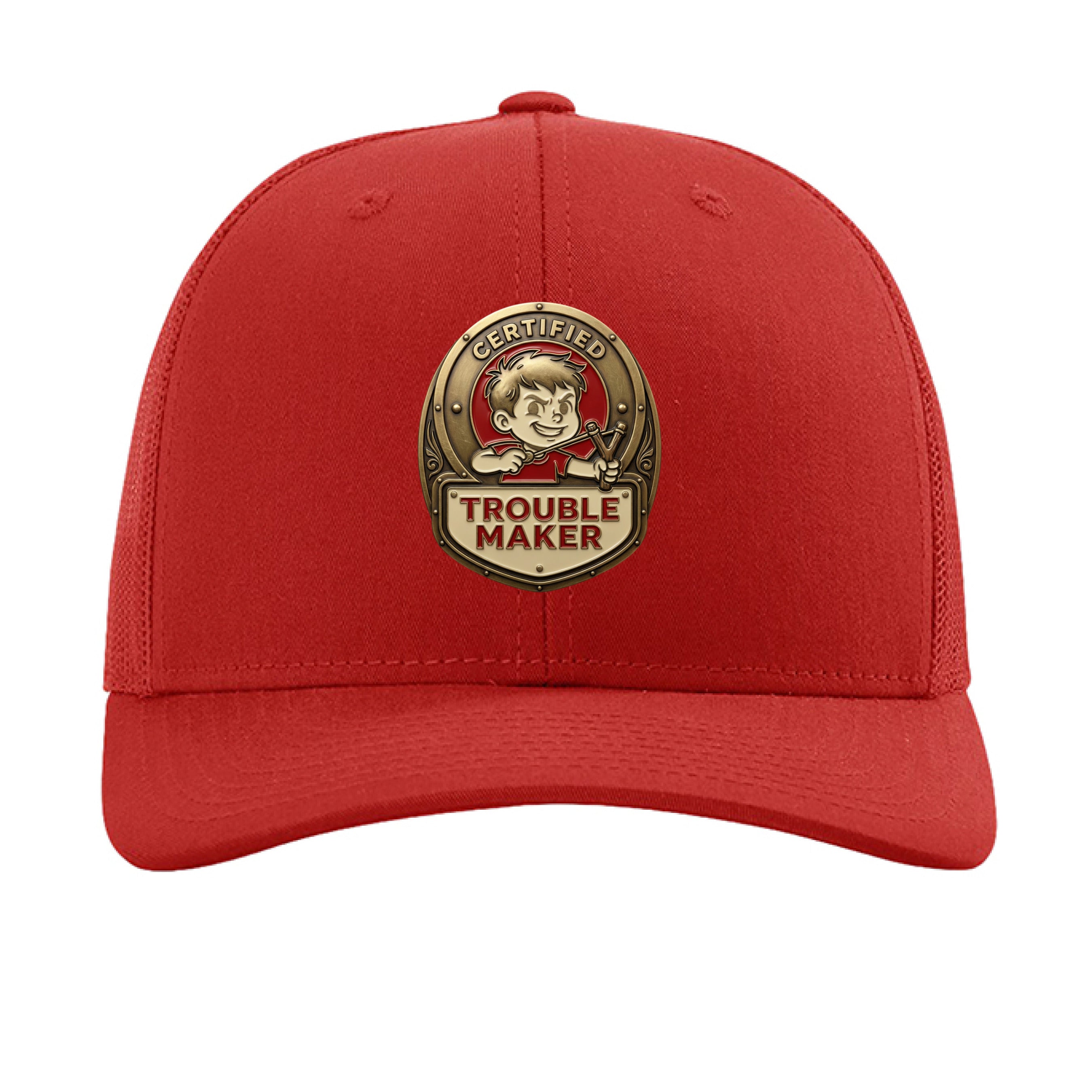 Red - FRONT