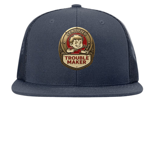 Navy - FRONT