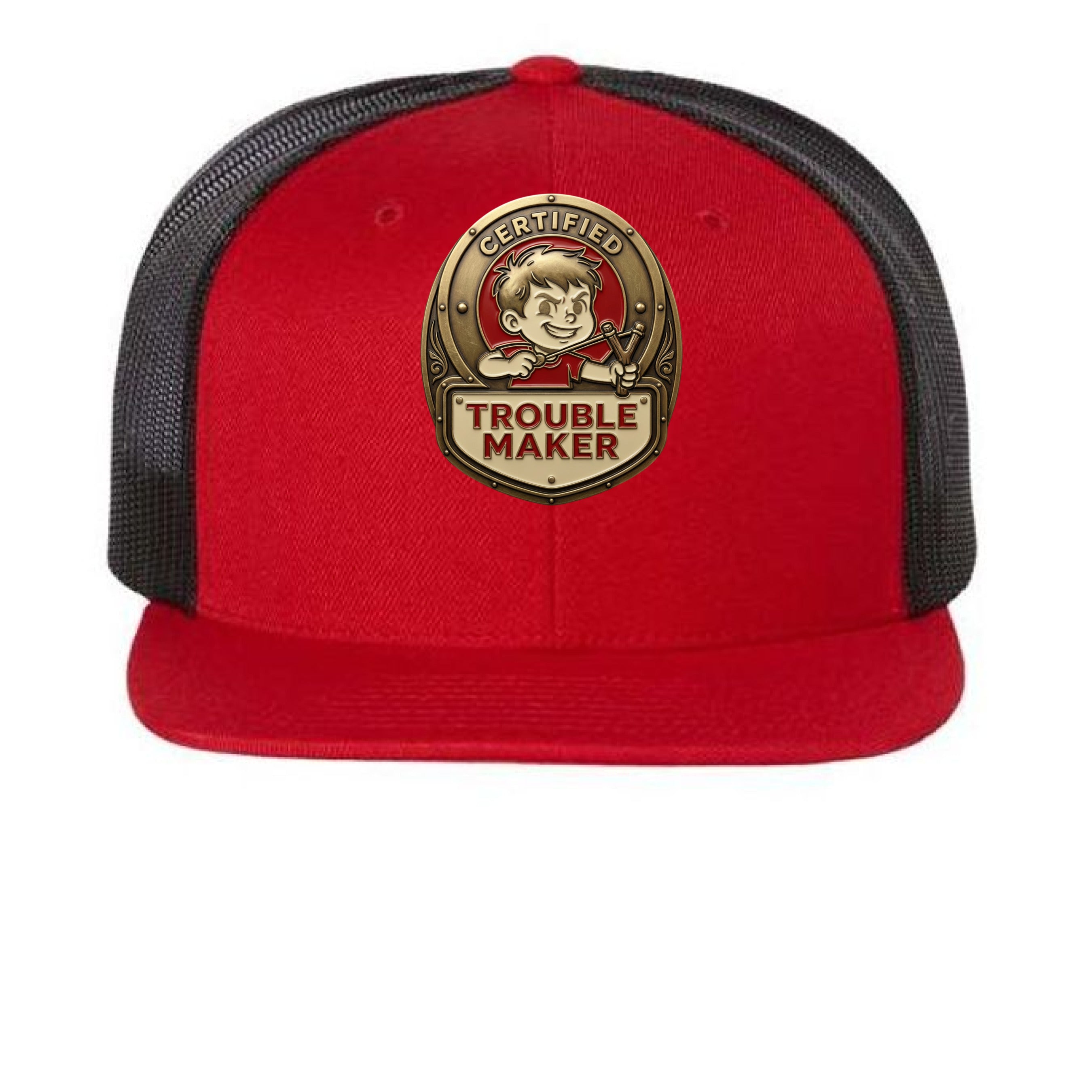 Red/ Black - FRONT
