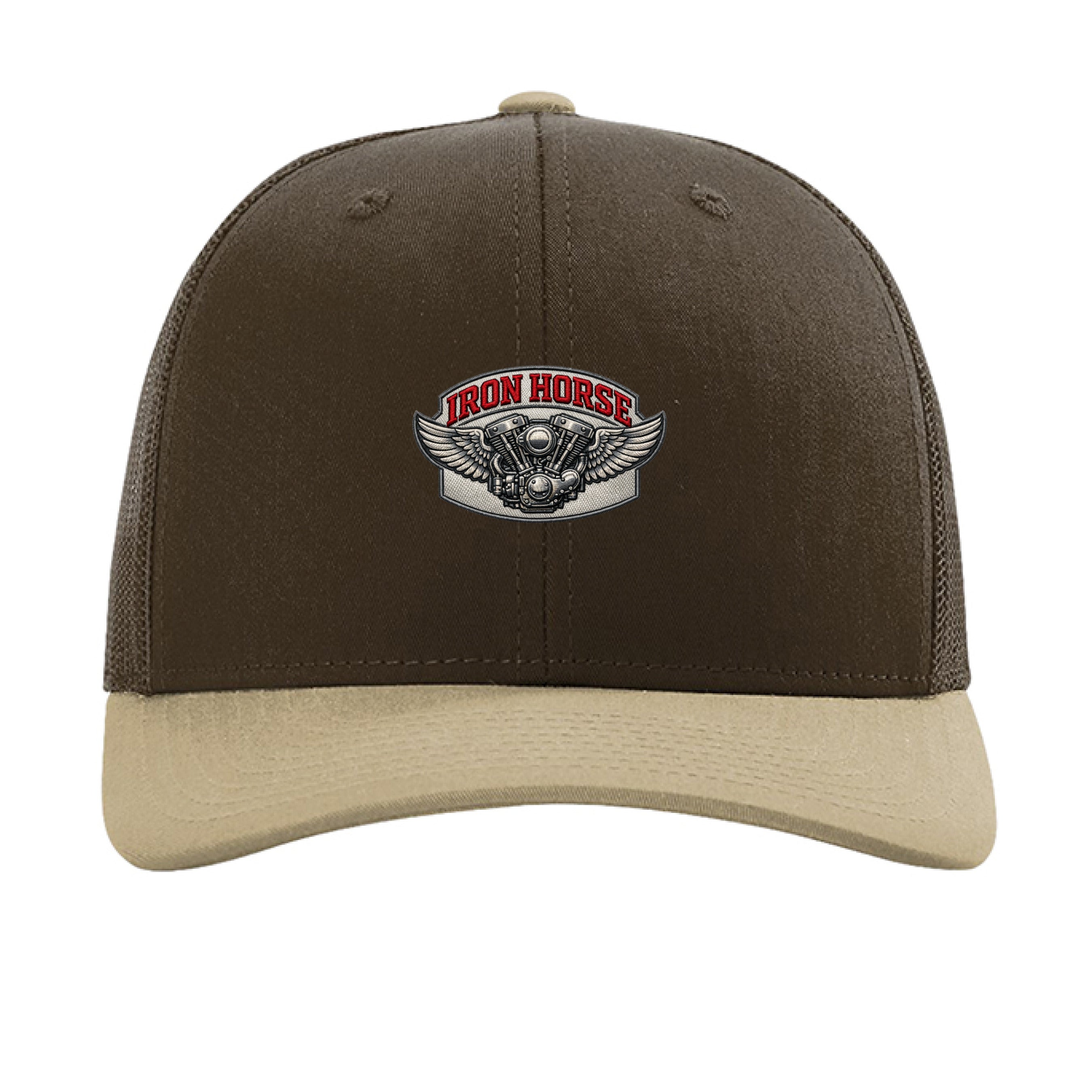 Brown/ Brown/ Khaki - FRONT