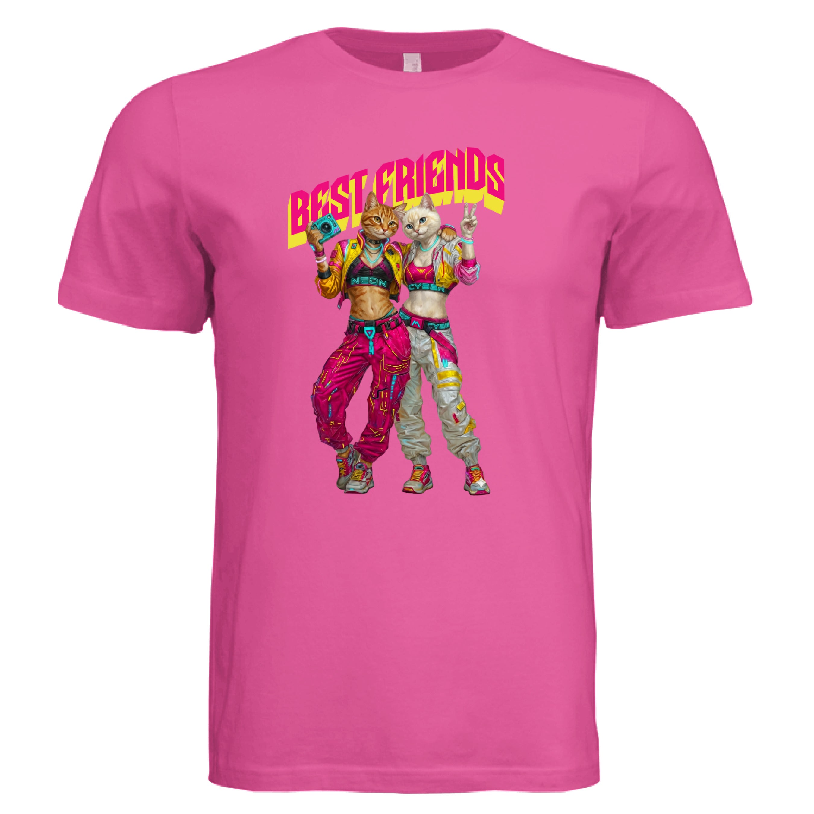 Charity Pink - FRONT