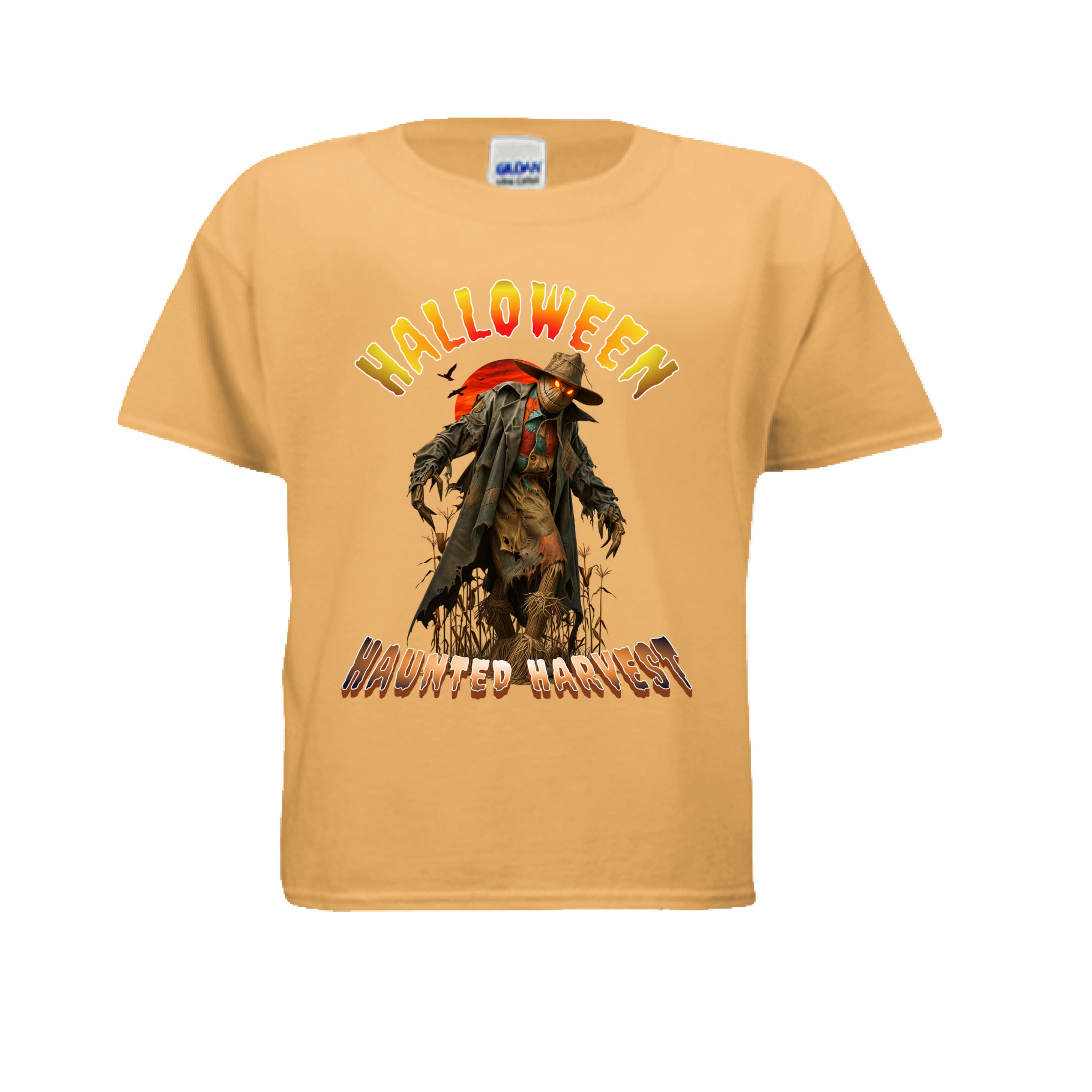 TENNESSEE ORANGE - FRONT