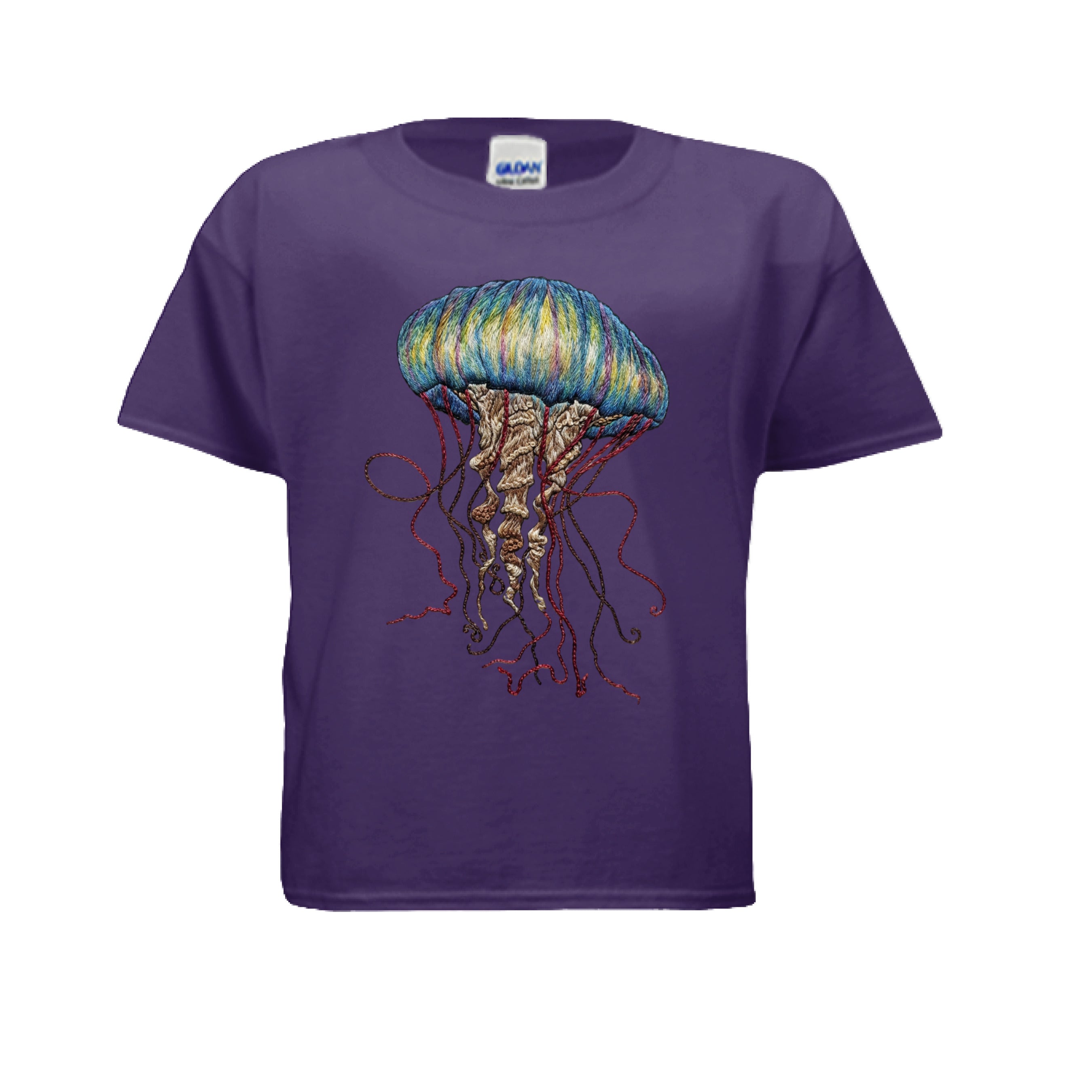 PURPLE - FRONT