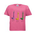 SAFETY PINK - FRONT