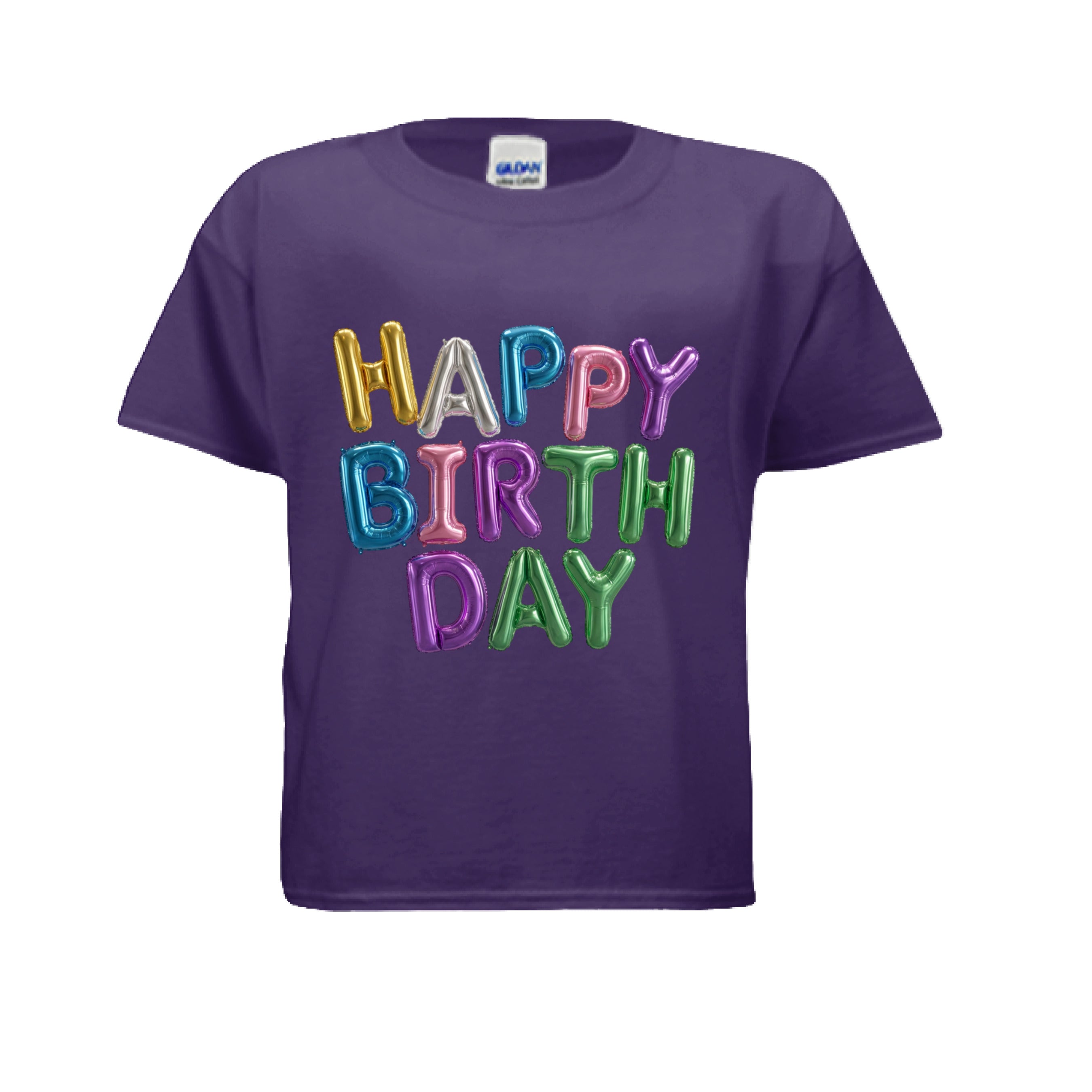 PURPLE - FRONT