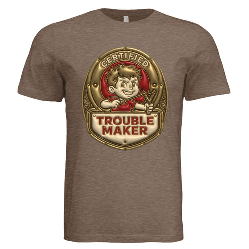 Vintage Brown - FRONT
