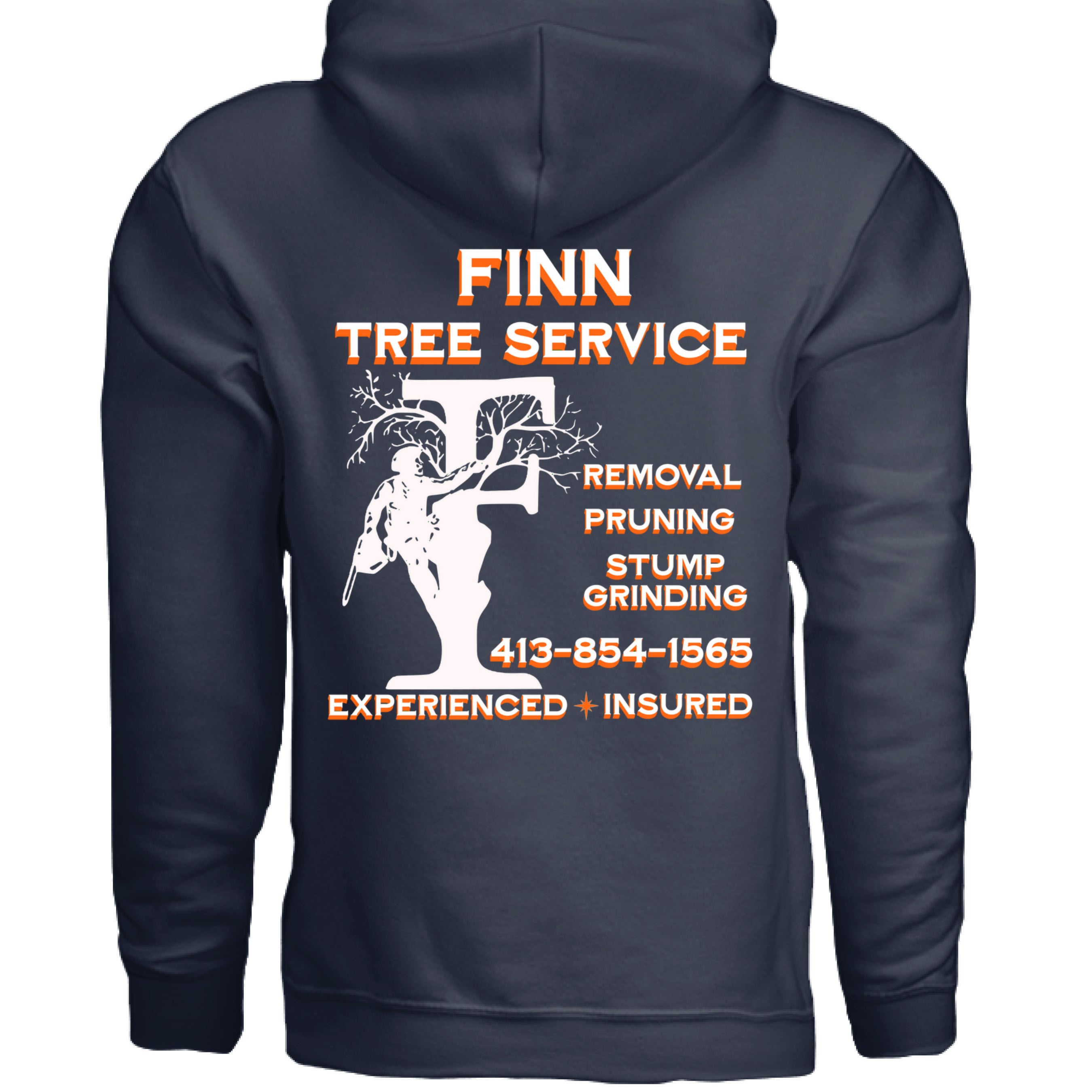 NAVY - BACK