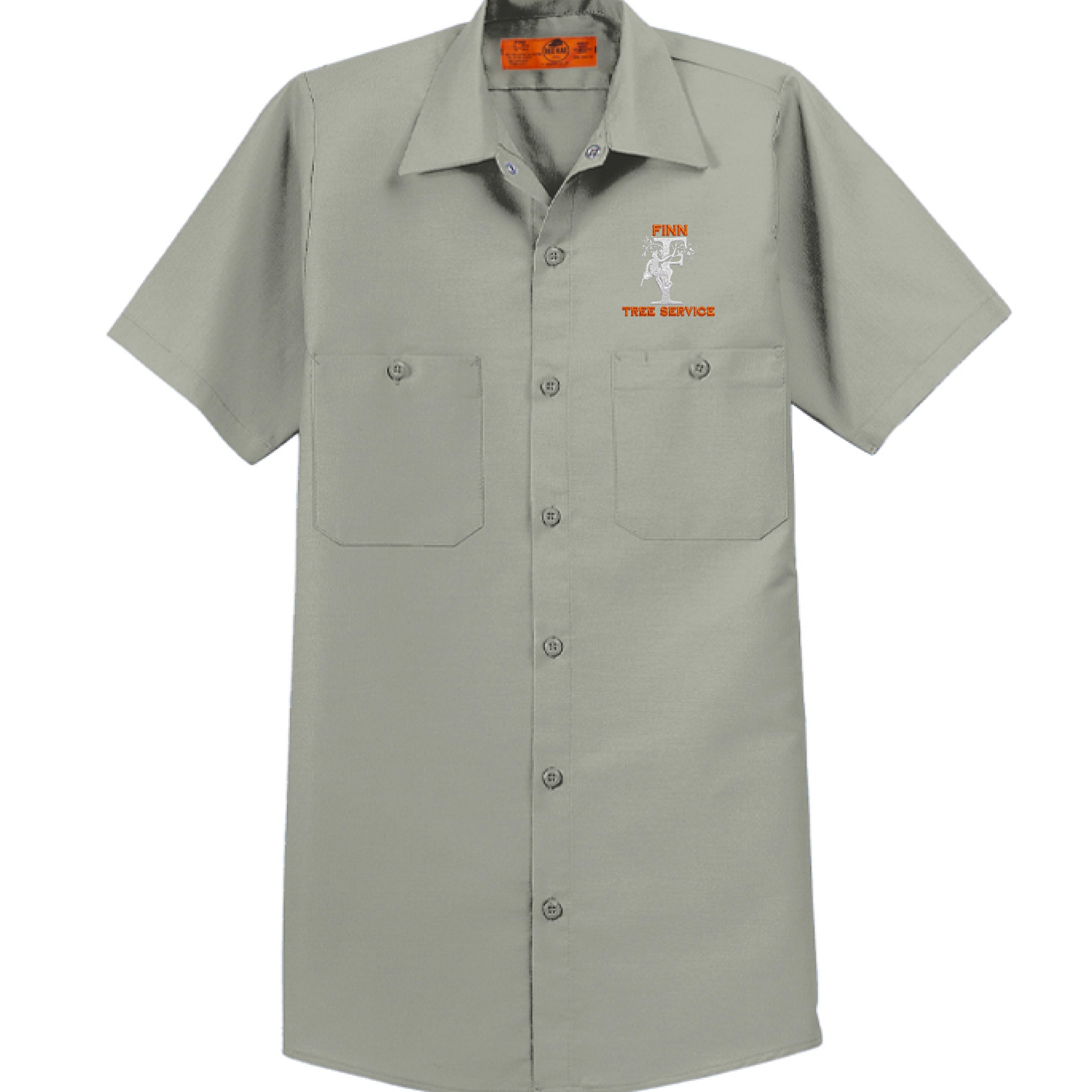 Light Grey - FRONT
