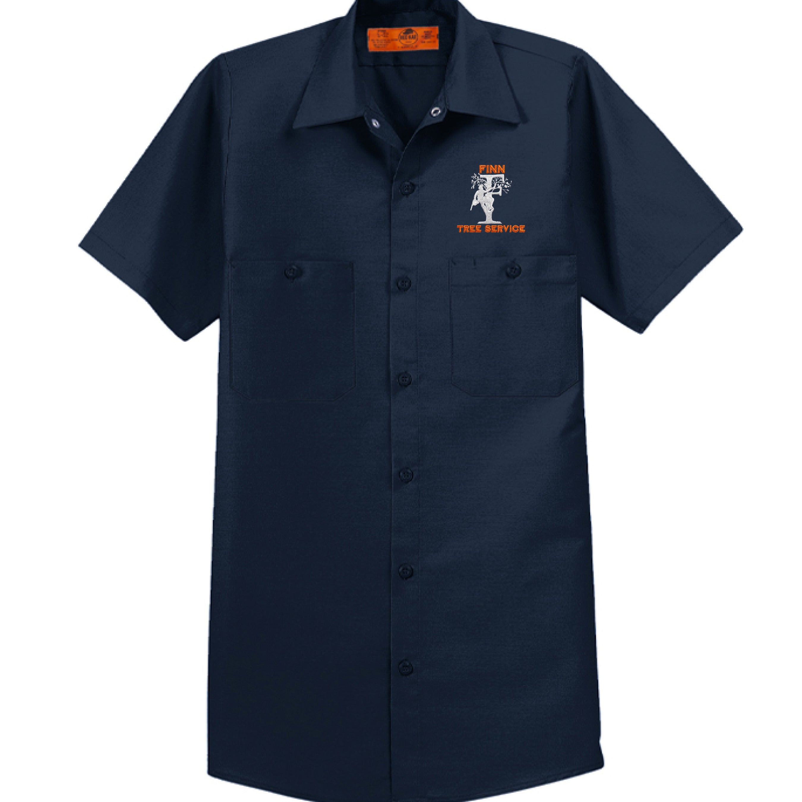 Navy - FRONT