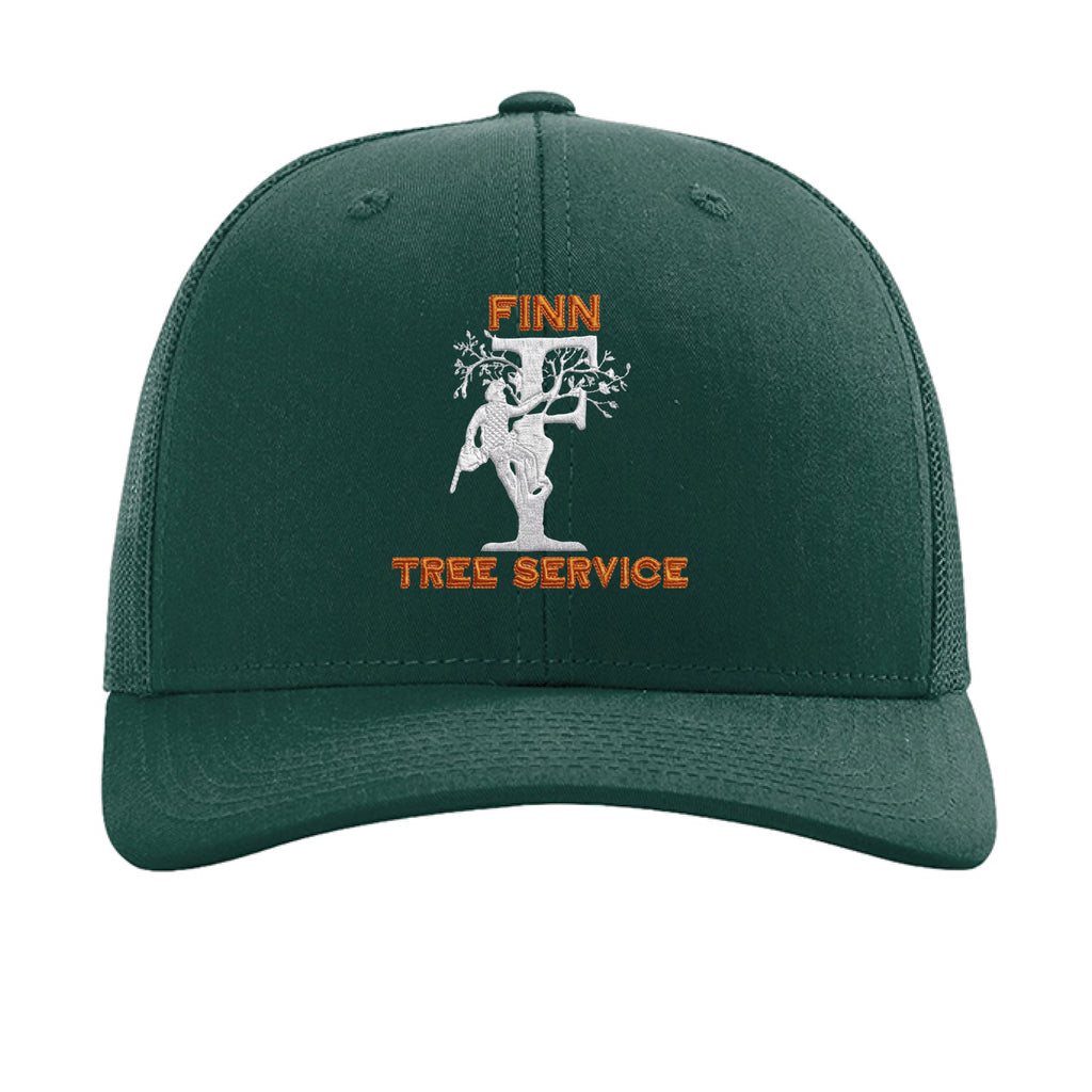 Dark Green - FRONT