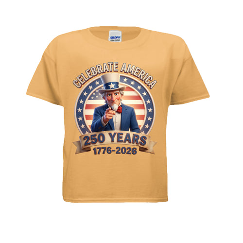 TENNESSEE ORANGE - FRONT