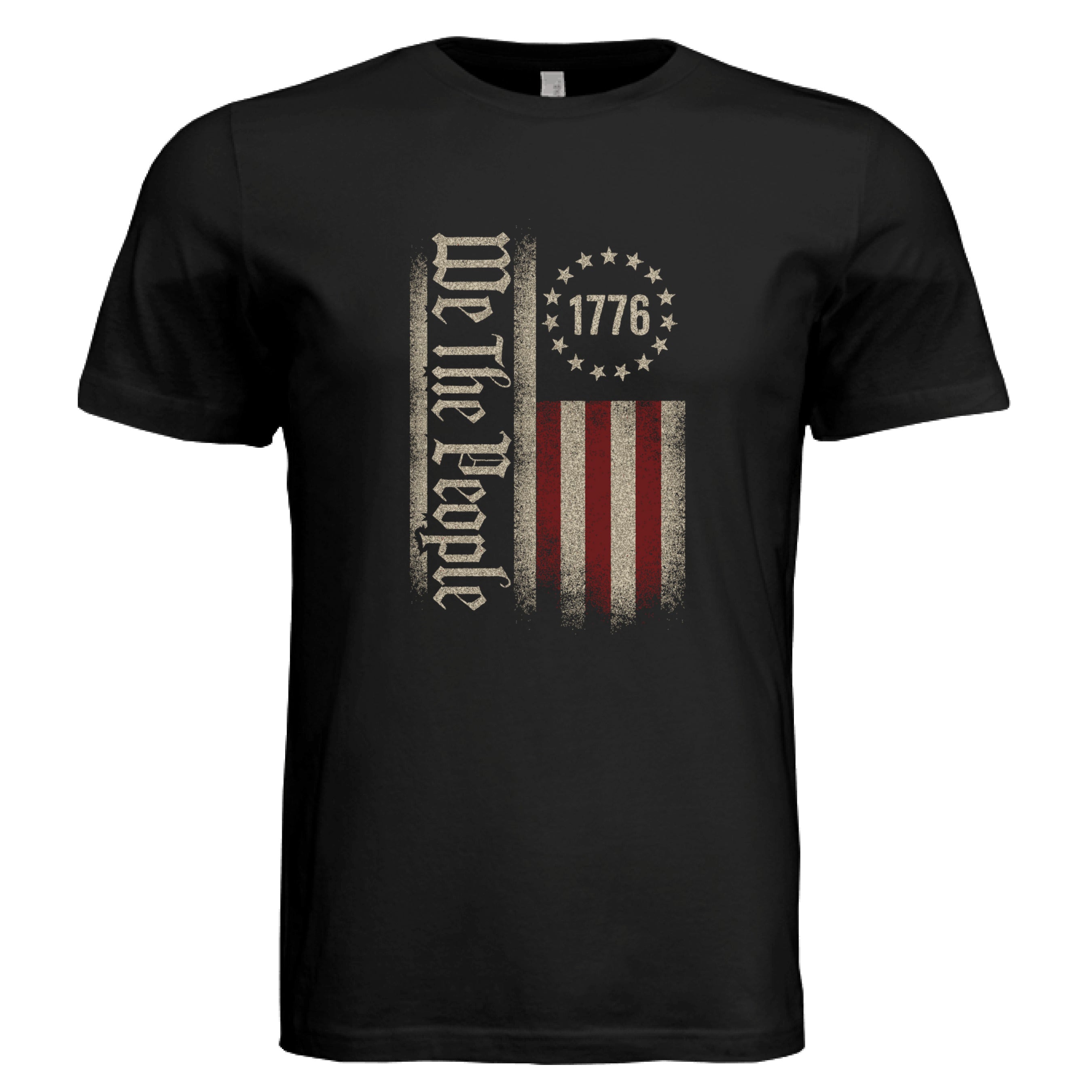VINTAGE BLACK - FRONT