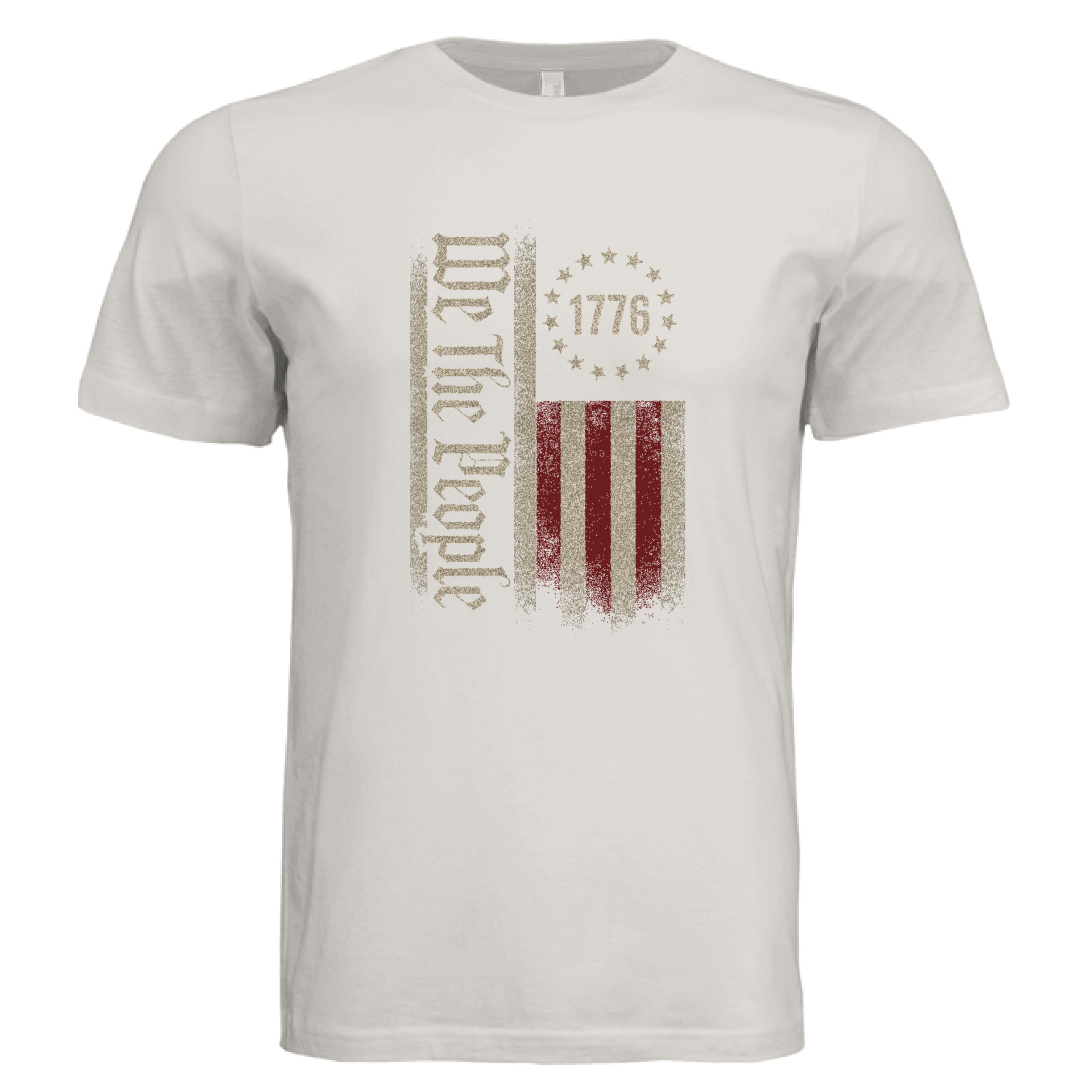 Vintage White - FRONT