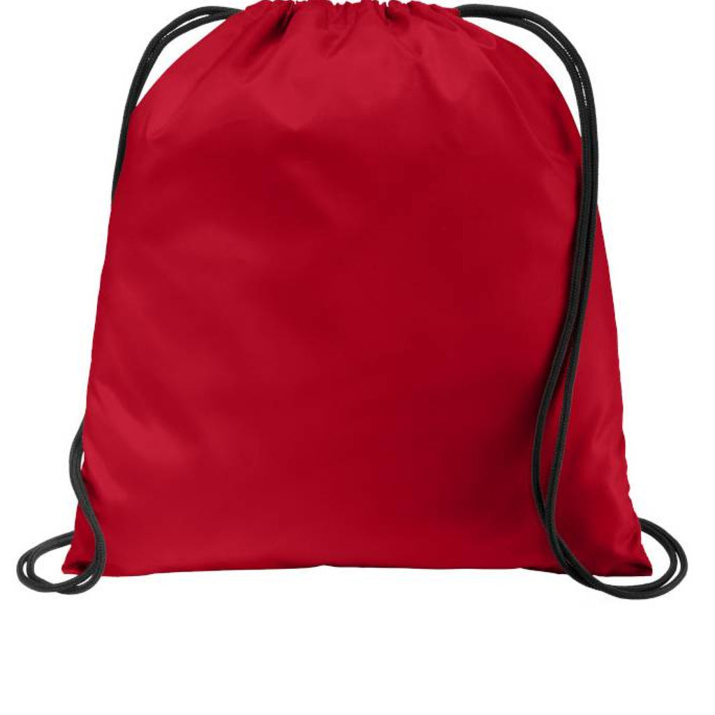 True Red - BACK