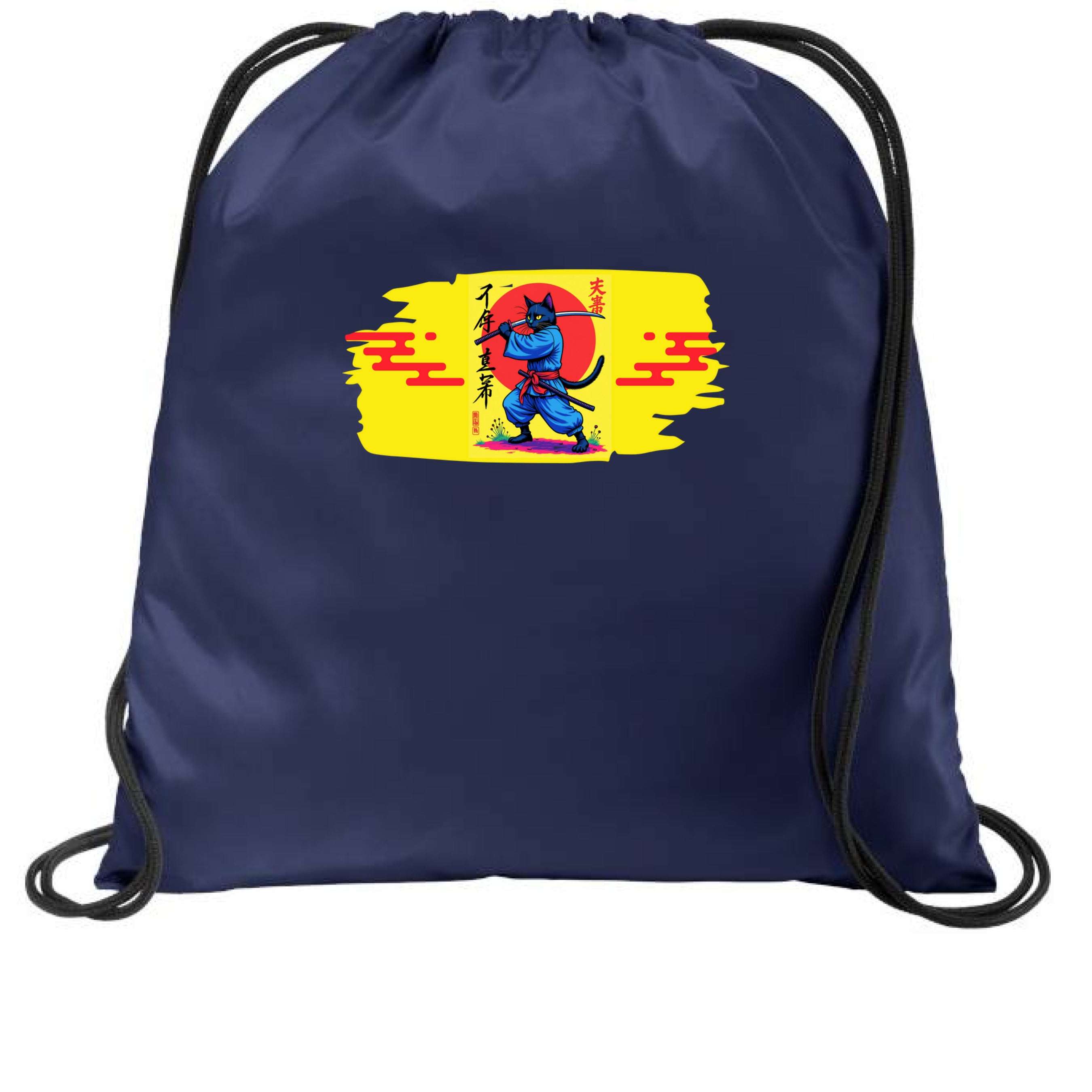 True Navy - FRONT